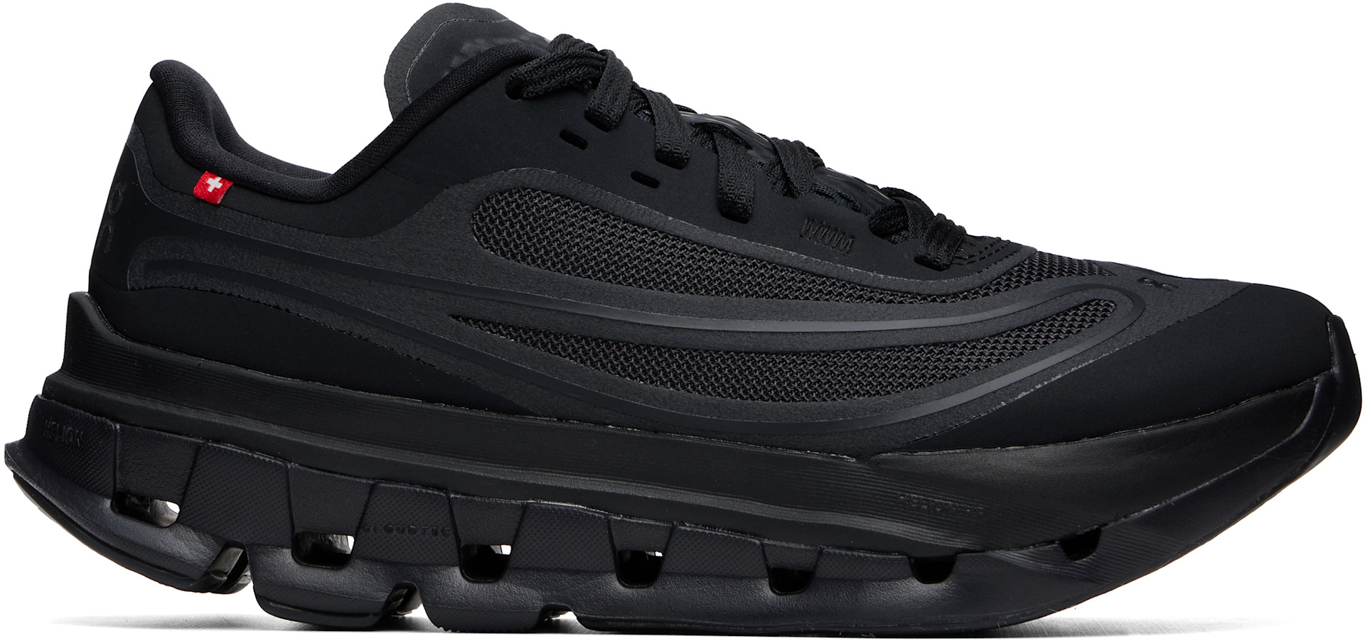 On - Baskets Cloudflow 5 AD noires