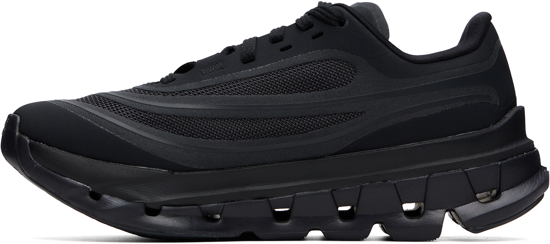 On - Baskets Cloudflow 5 AD noires
