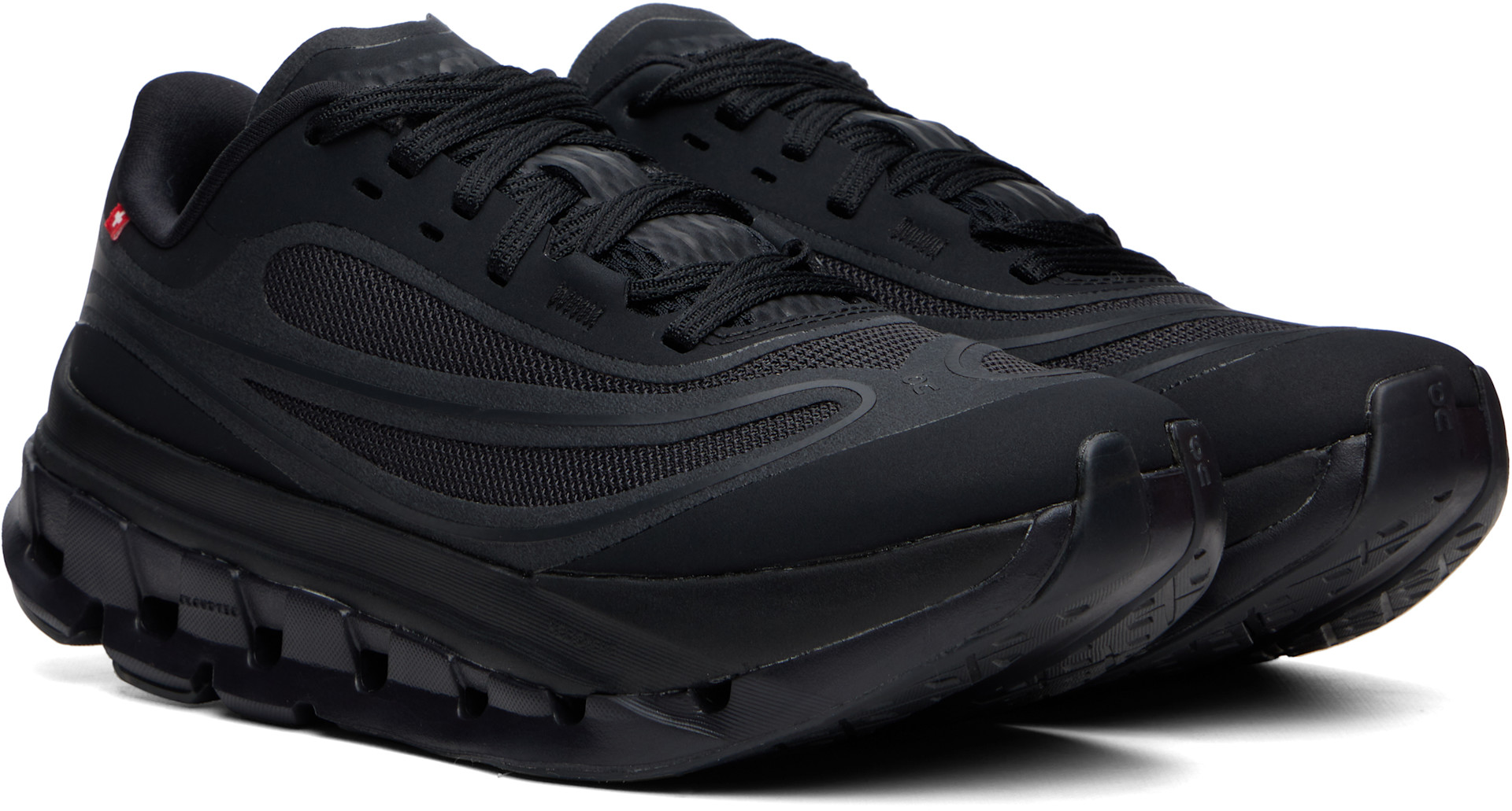 On - Baskets Cloudflow 5 AD noires