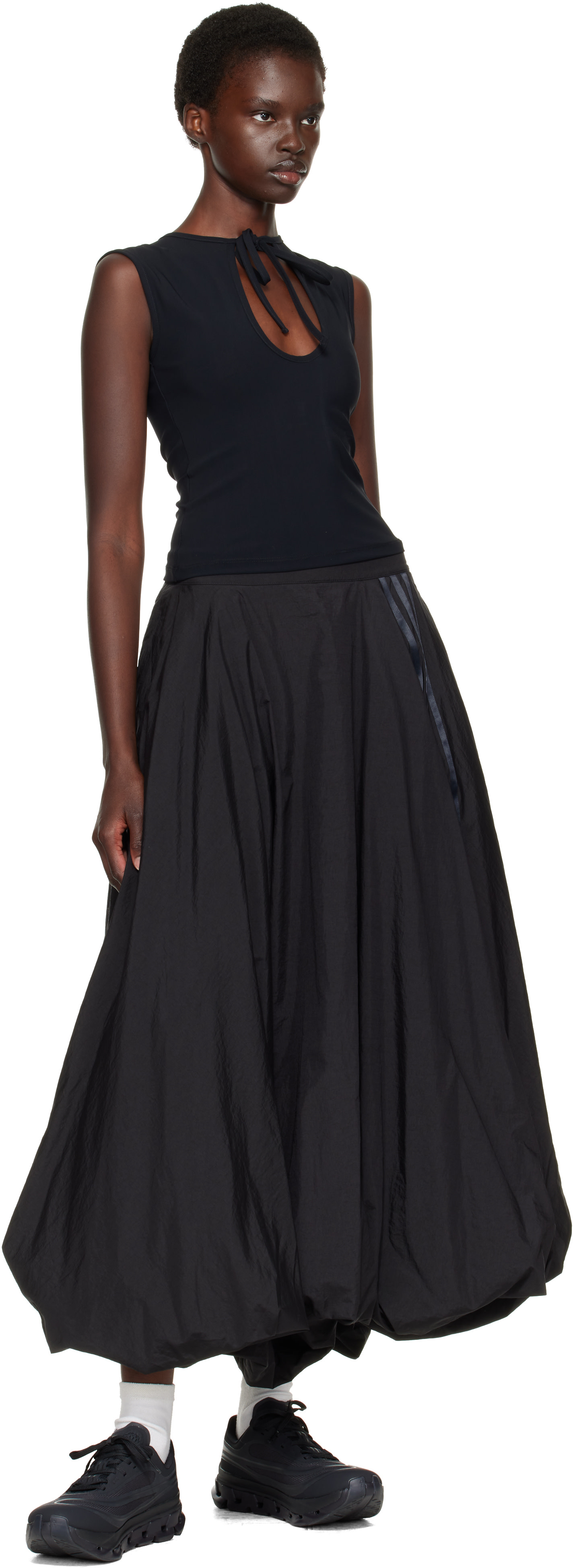 On - Baskets Cloudflow 5 AD noires
