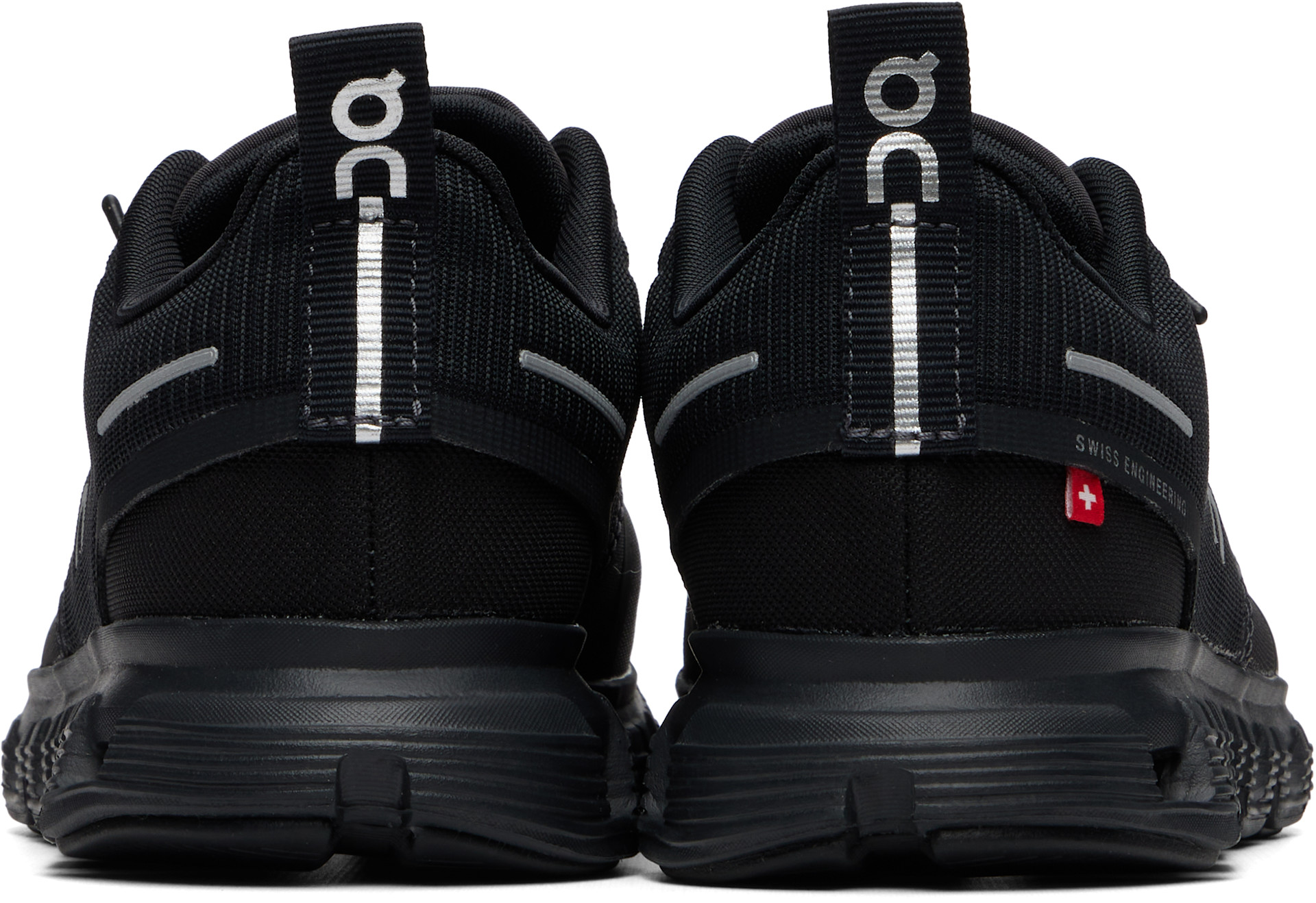 On - Baskets imperméables Cloud 6 noires