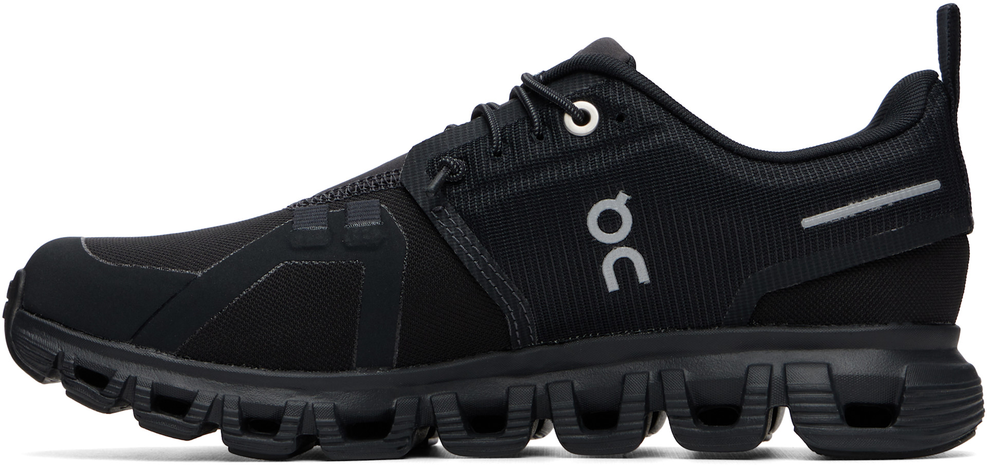 On - Baskets imperméables Cloud 6 noires