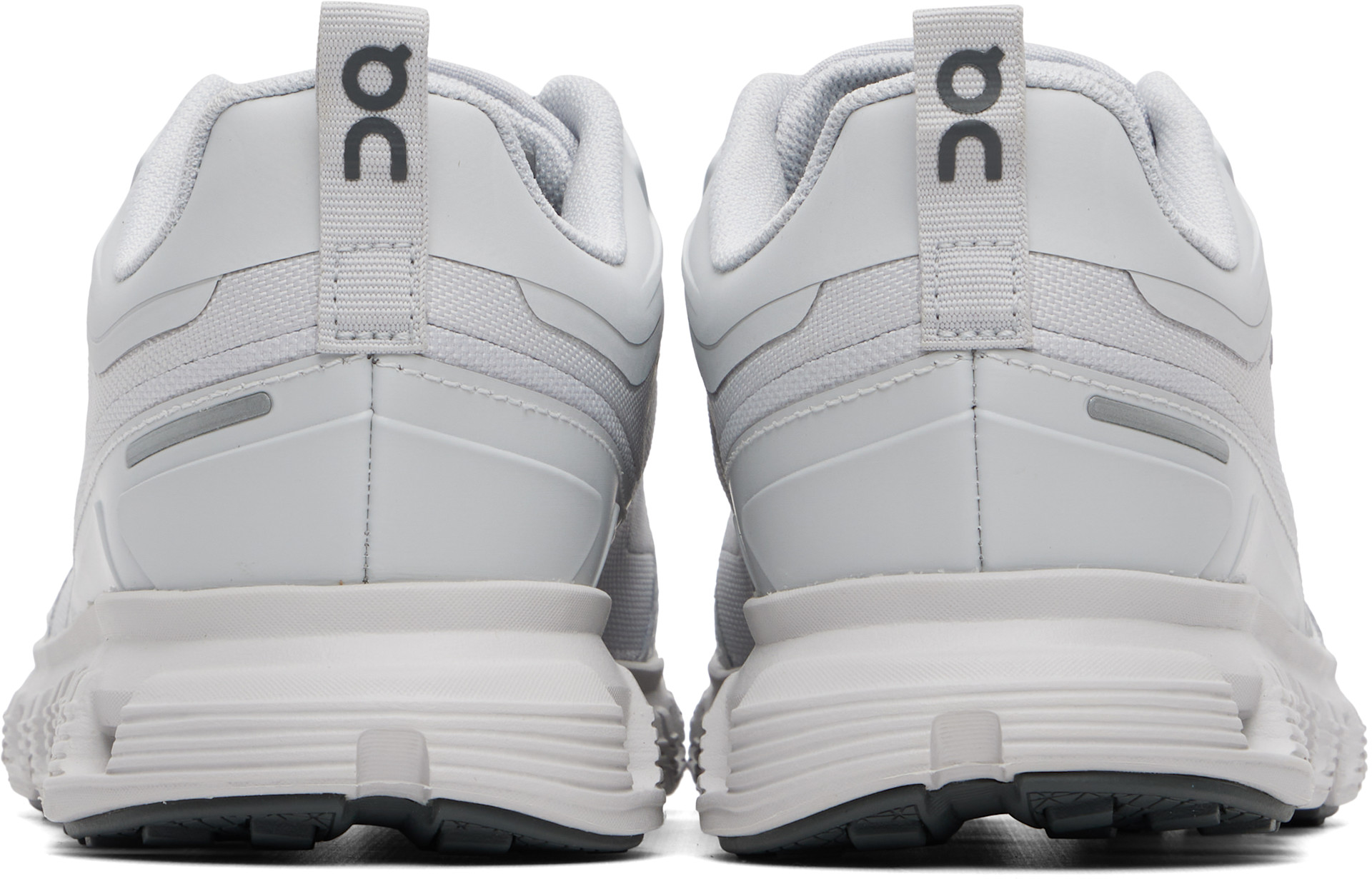 On - Baskets imperméables Cloud 6 Geo grises