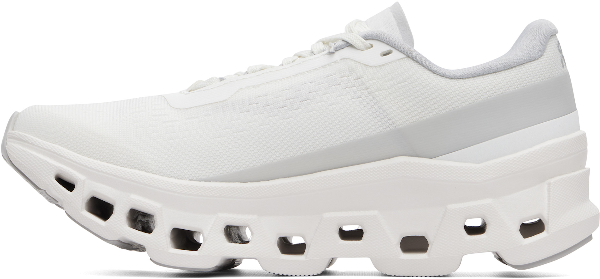 On - Baskets Cloudmonster 1 blanches