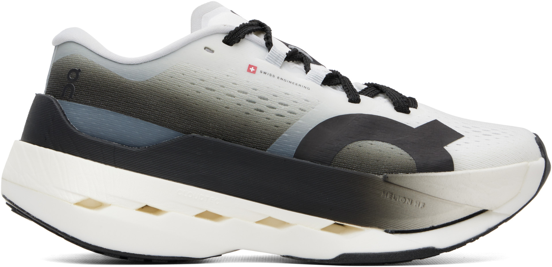 On - Baskets Cloudboom Max blanc et noir