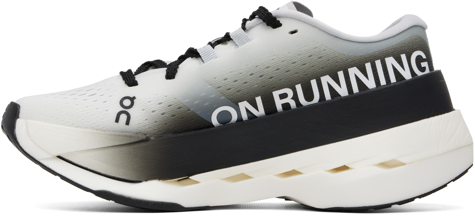 On - Baskets Cloudboom Max blanc et noir