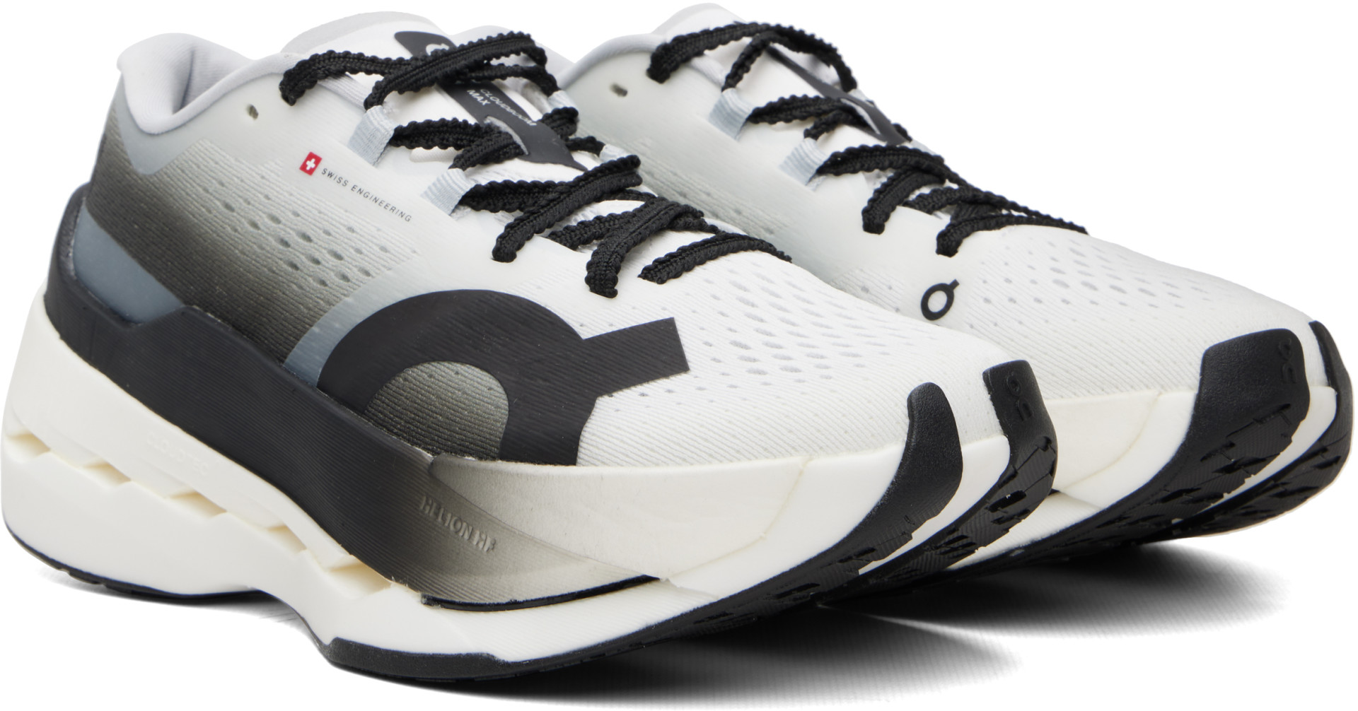 On - Baskets Cloudboom Max blanc et noir