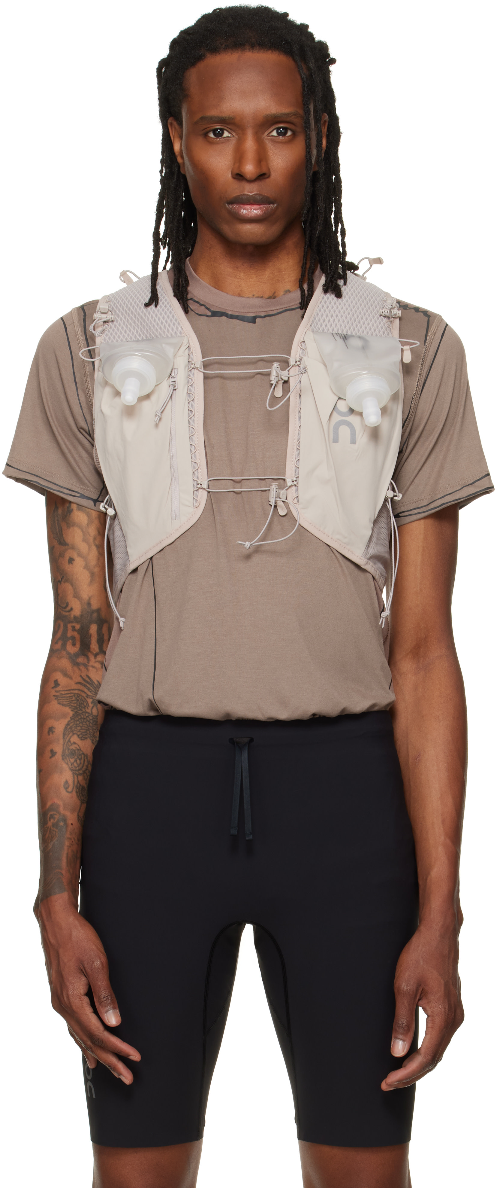 On - Veste Ultra Pro beige
