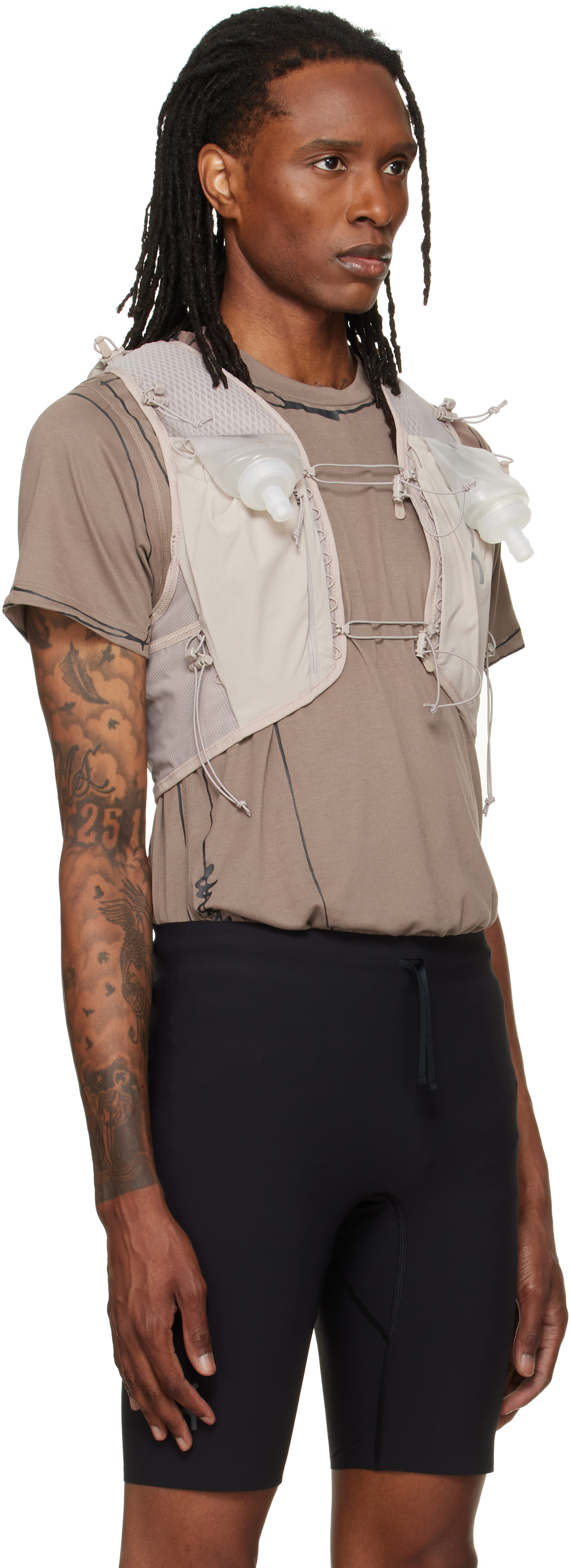On - Veste Ultra Pro beige
