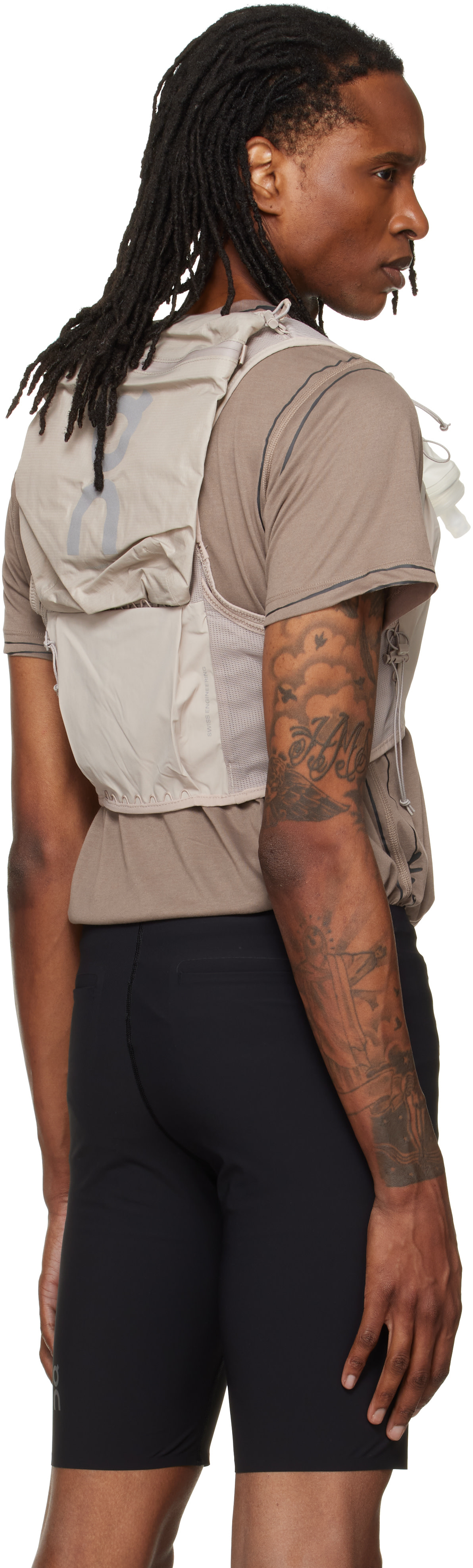 On - Veste Ultra Pro beige