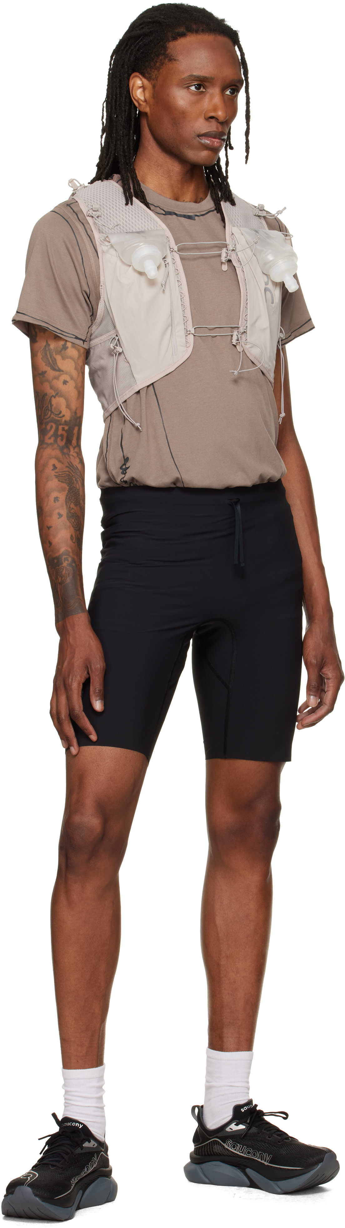 On - Veste Ultra Pro beige