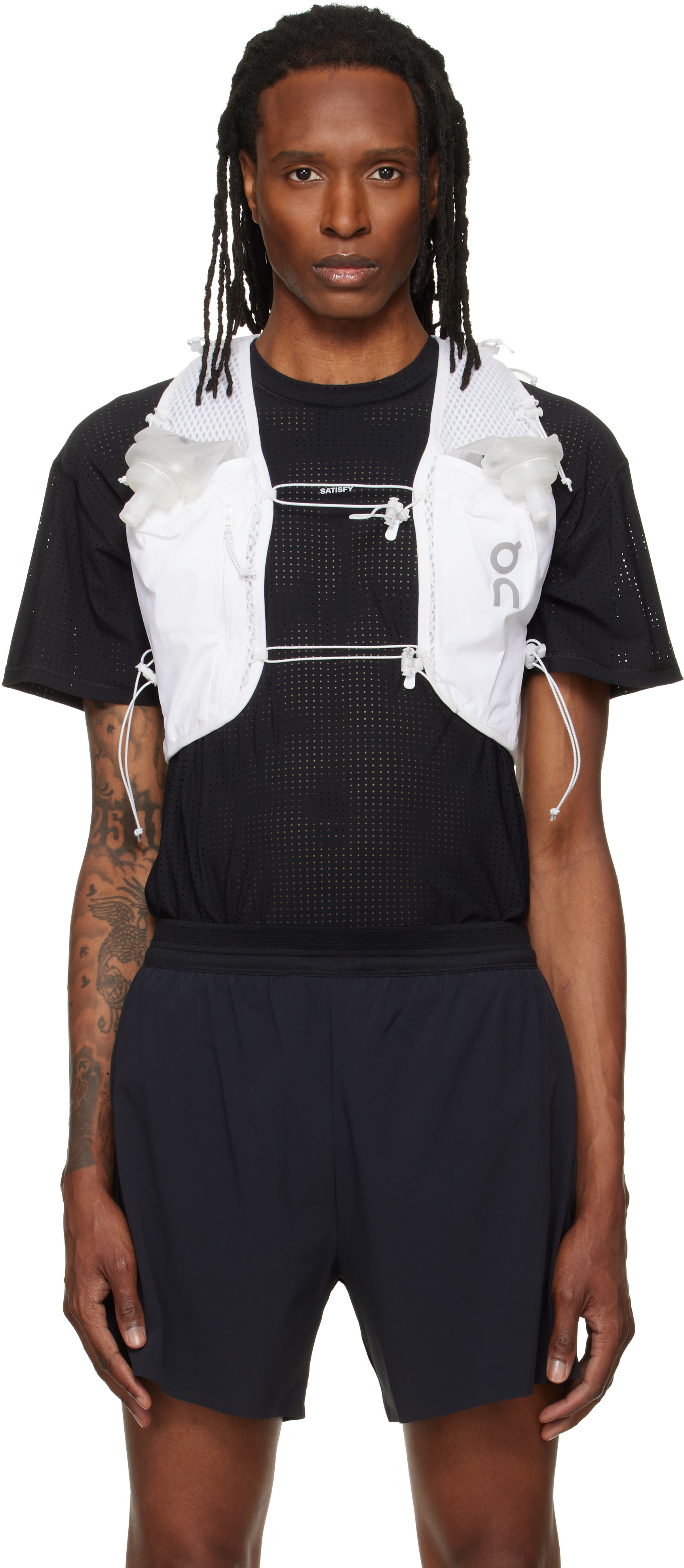 On - Veste Ultra Pro blanche