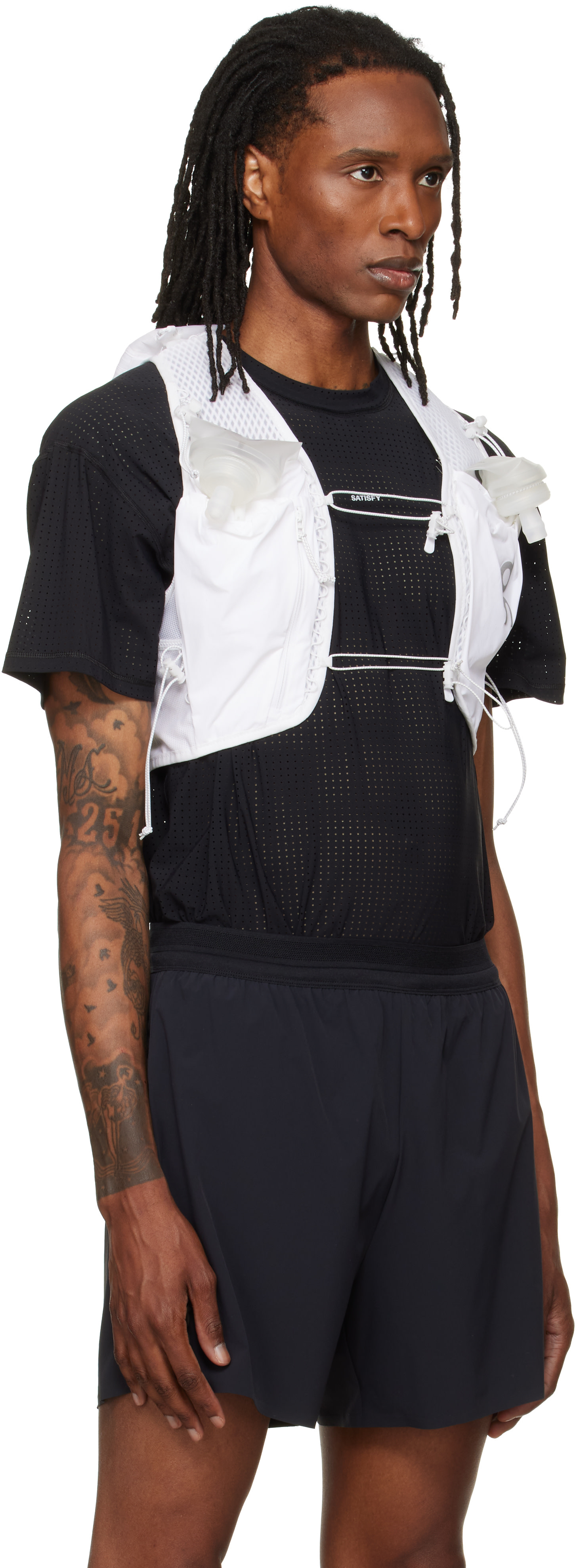On - Veste Ultra Pro blanche
