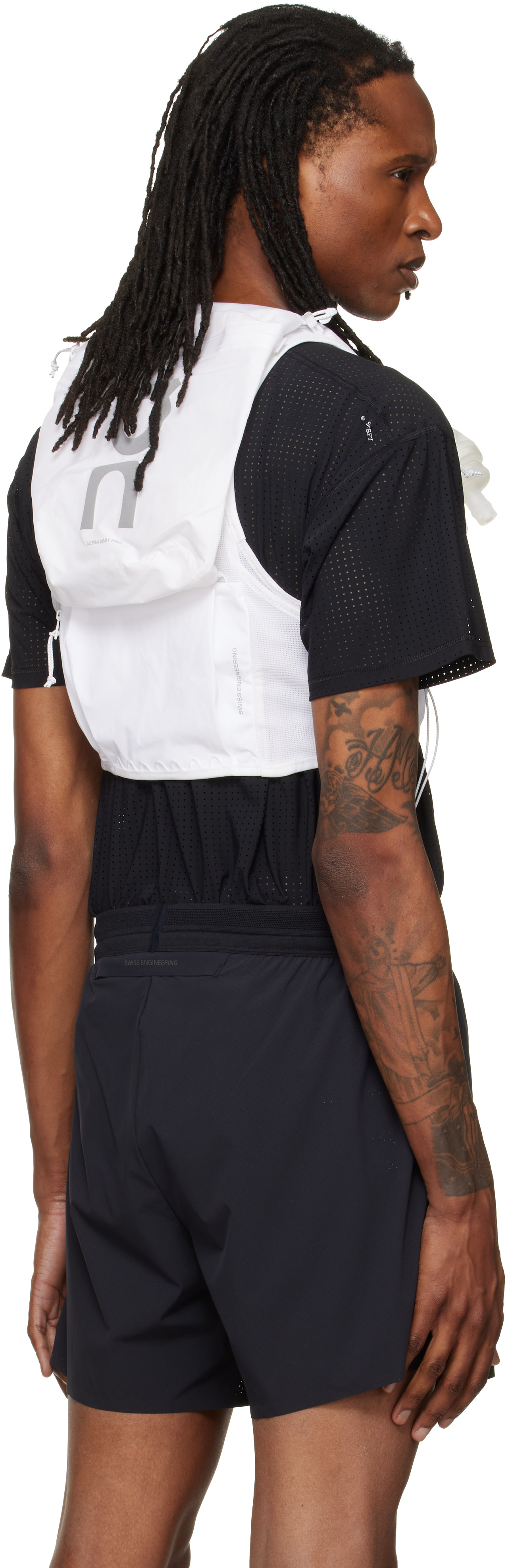 On - Veste Ultra Pro blanche