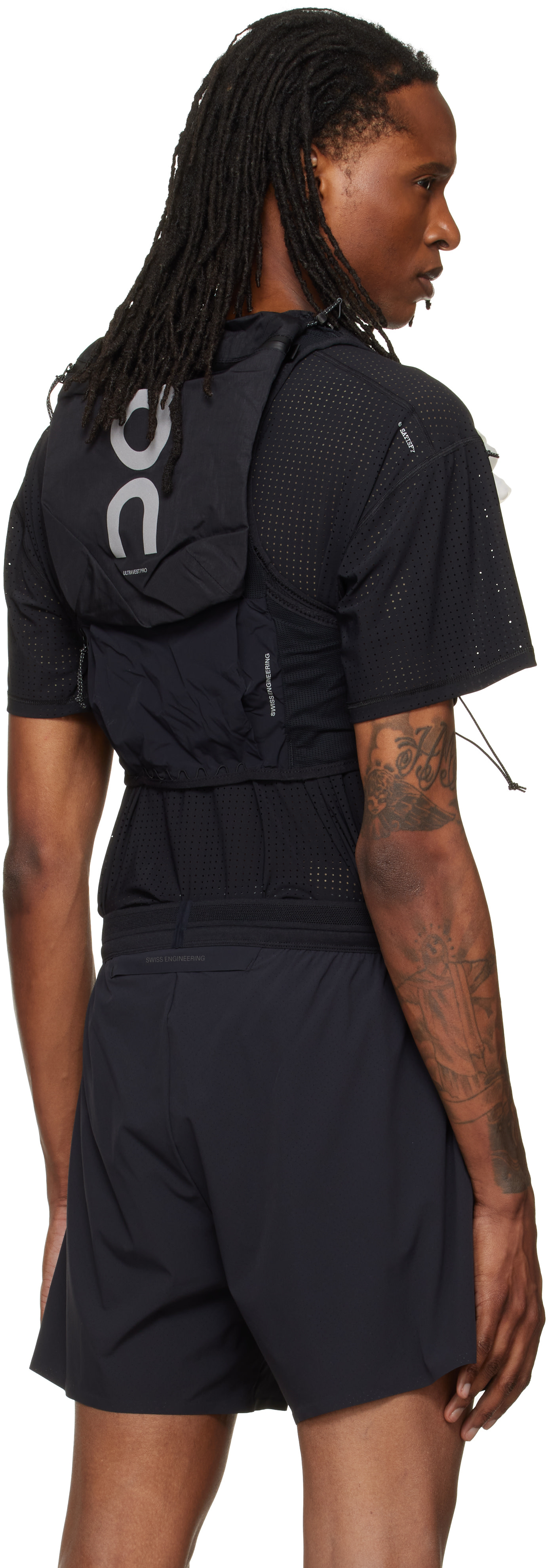 On - Veste Ultra Pro noire