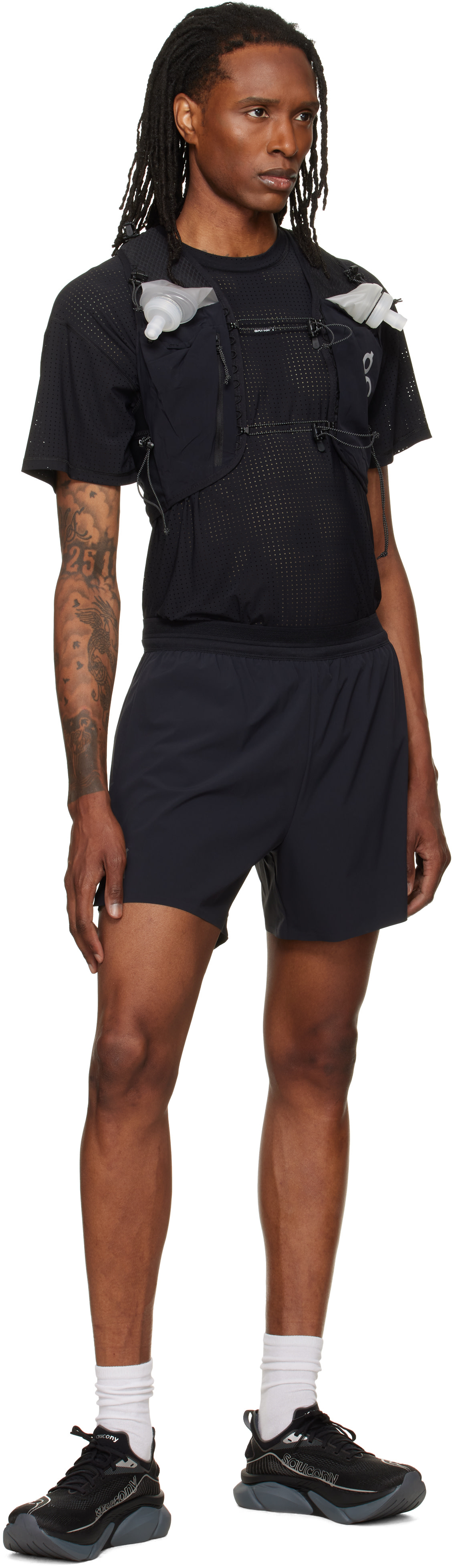 On - Veste Ultra Pro noire