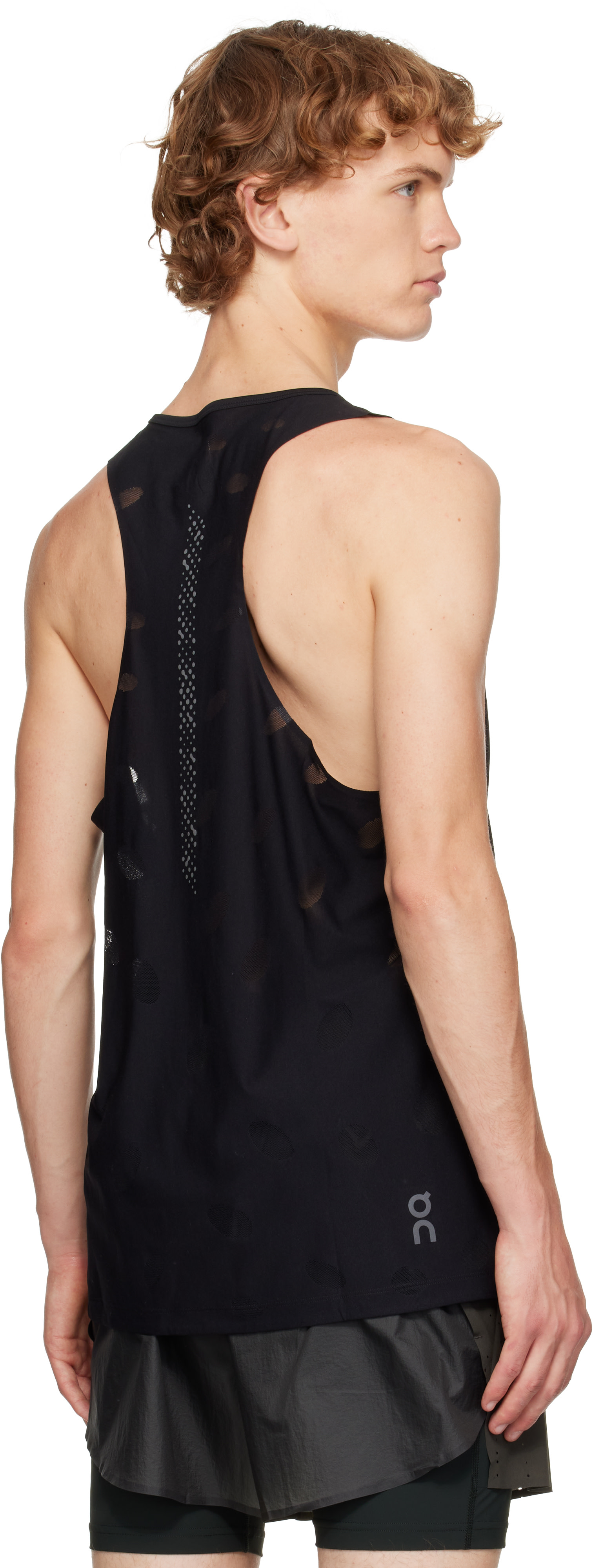 On - Black Zero Breathe Running Top