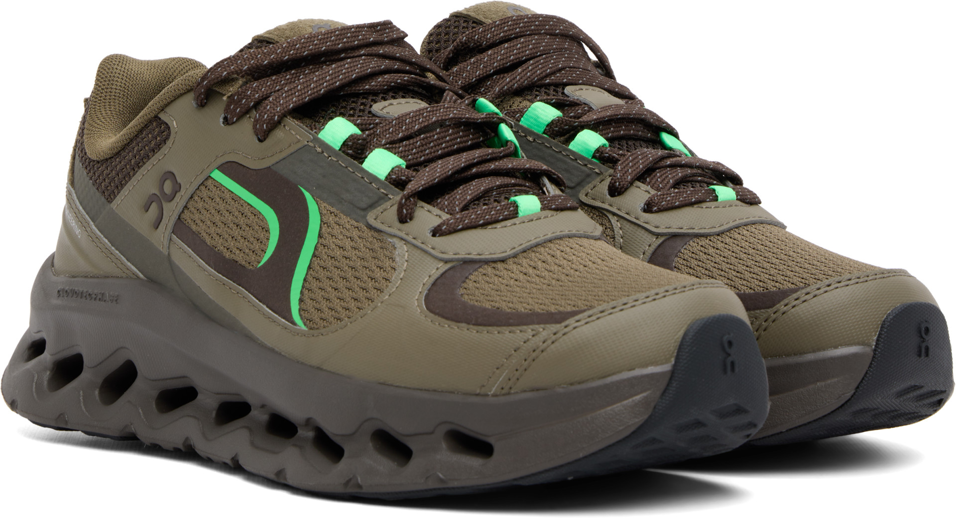 On - Baskets Cloudtilt Arc kaki