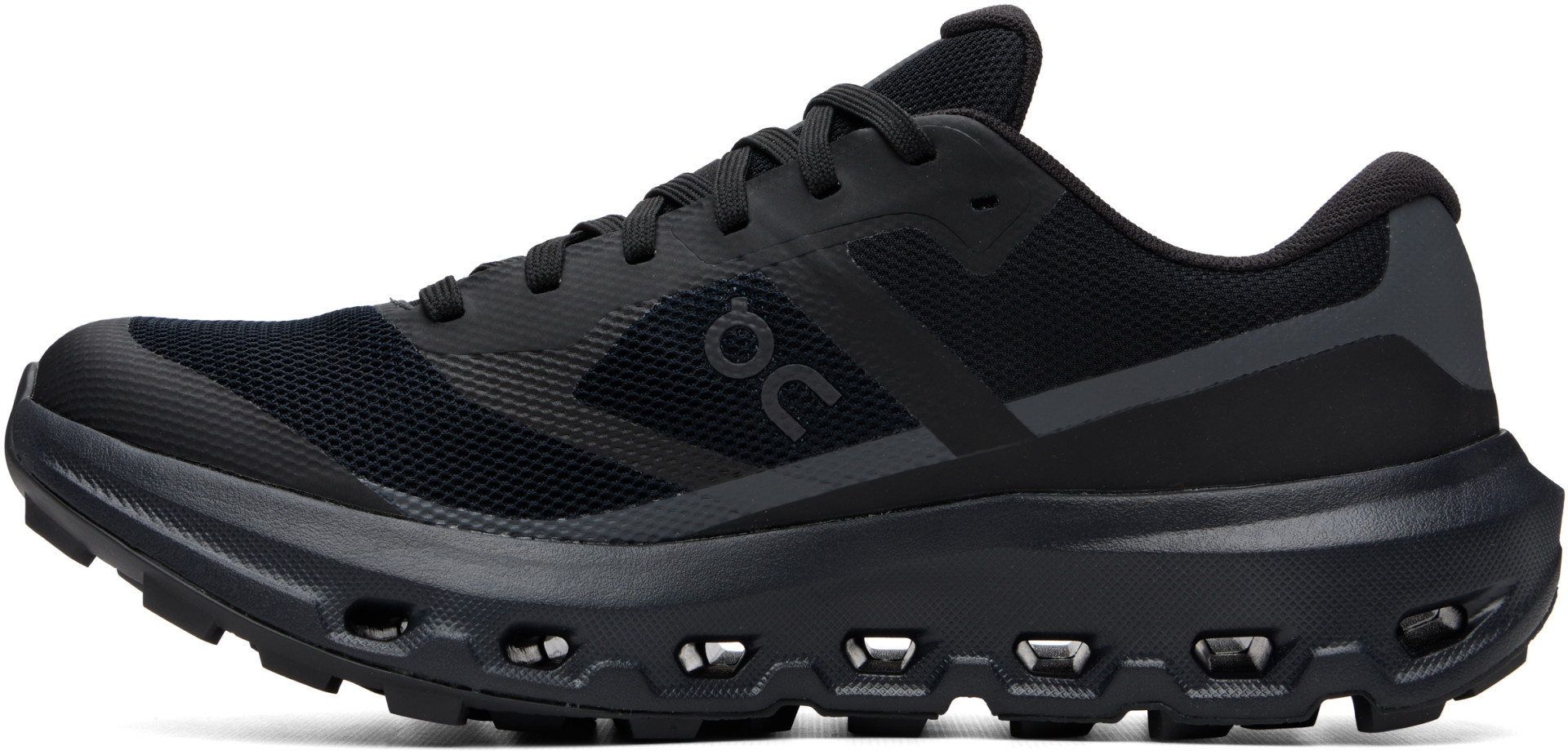 On - Baskets imperméables Cloudvista 3 noires