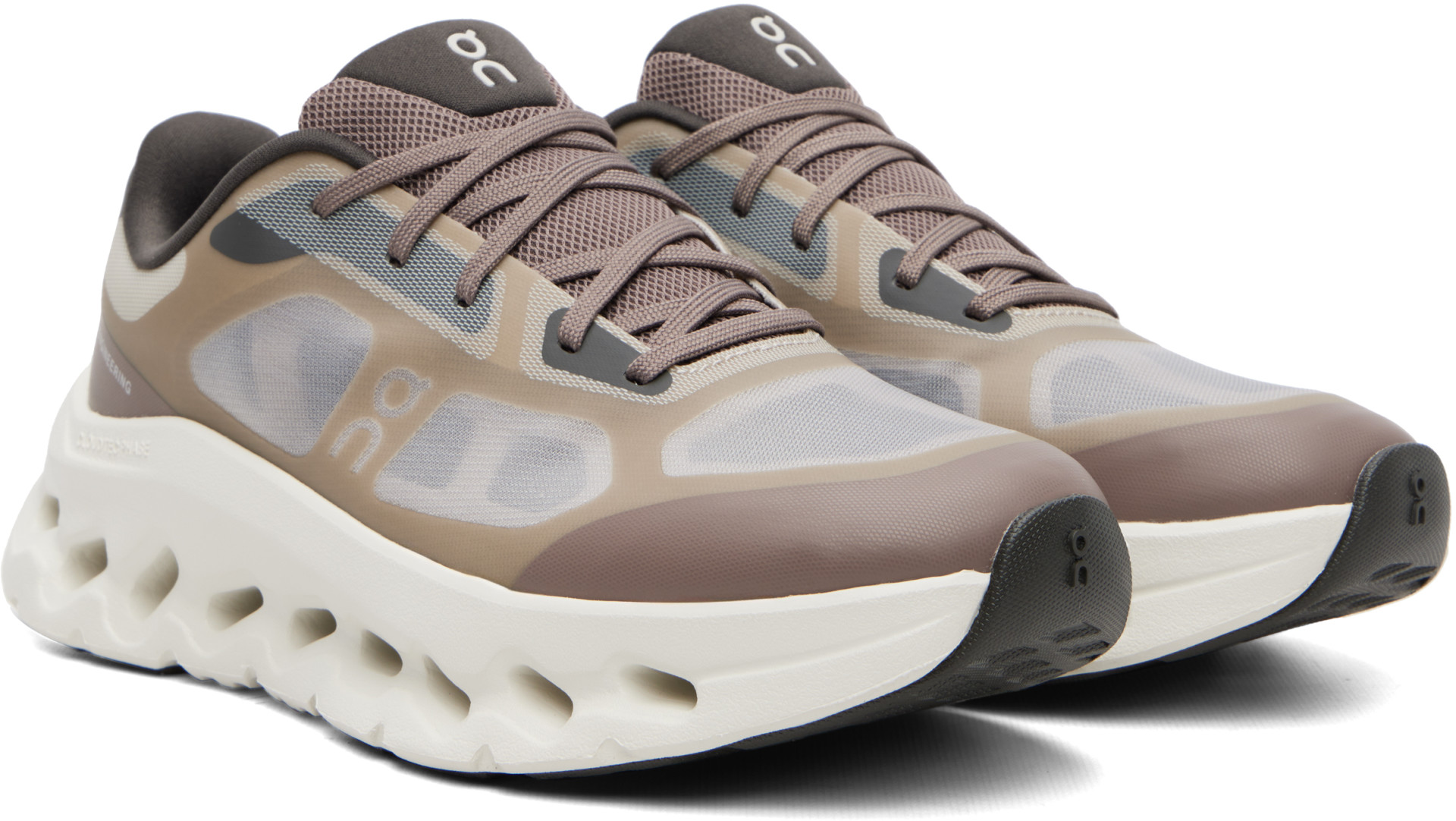 On - Baskets Cloudtilt Remix brunes