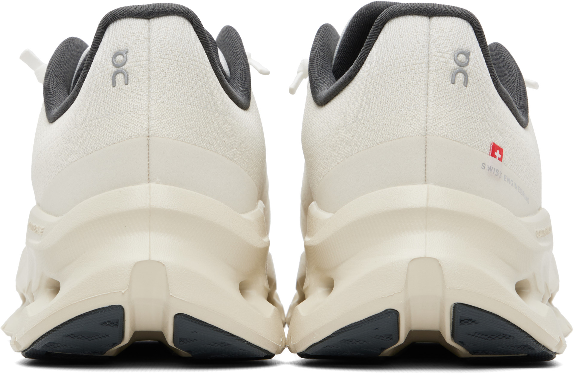 On - Off-White Cloudtilt Sneakers