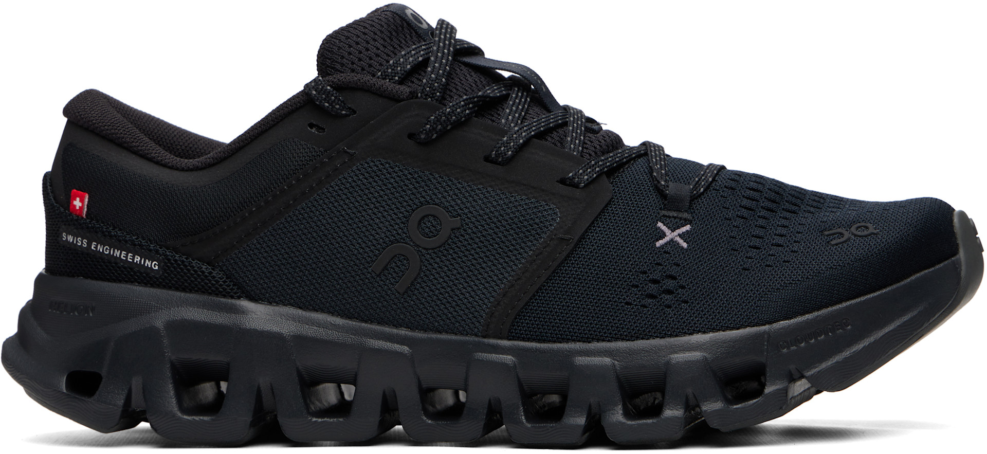On - Baskets Cloud X 5 noires