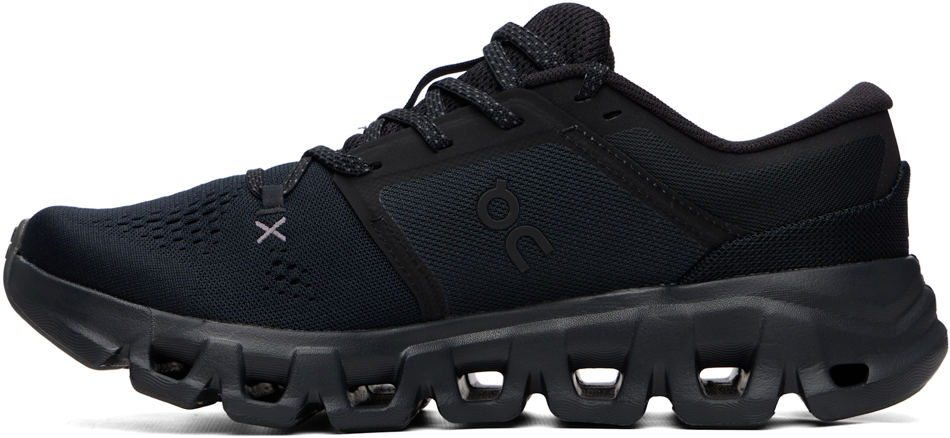 On - Baskets Cloud X 5 noires