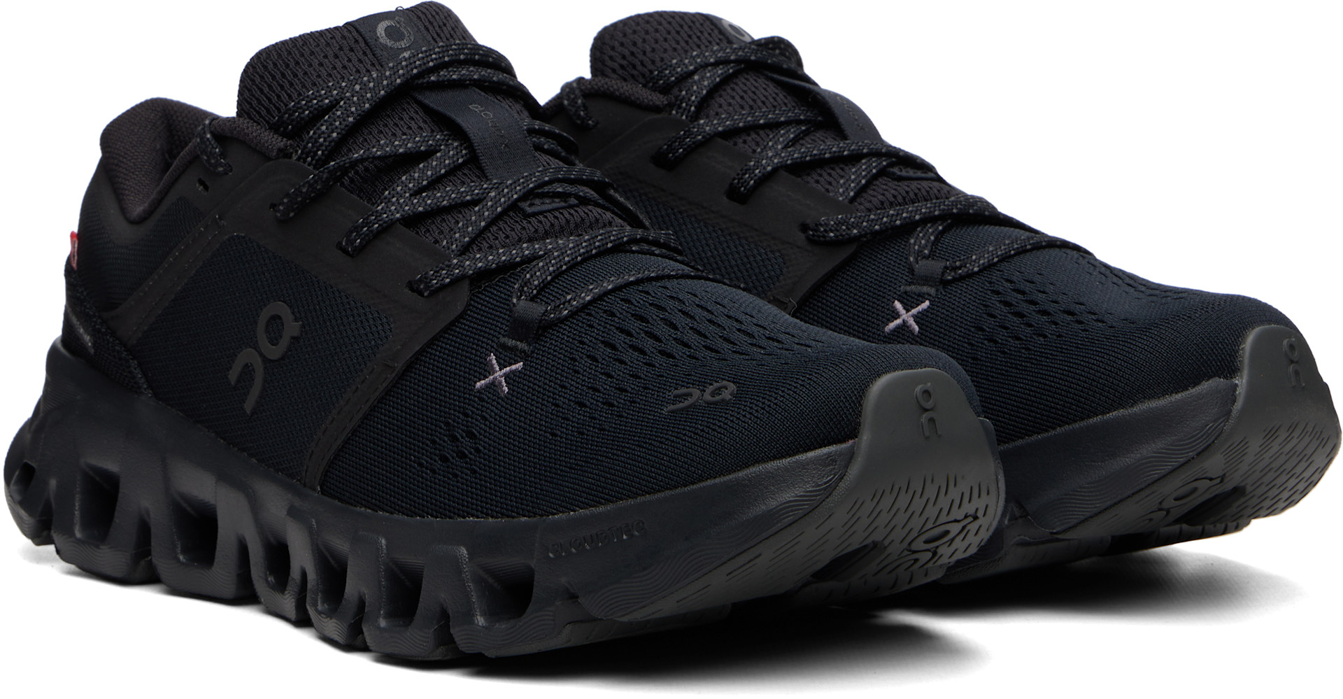 On - Black Cloud X 5 Sneakers