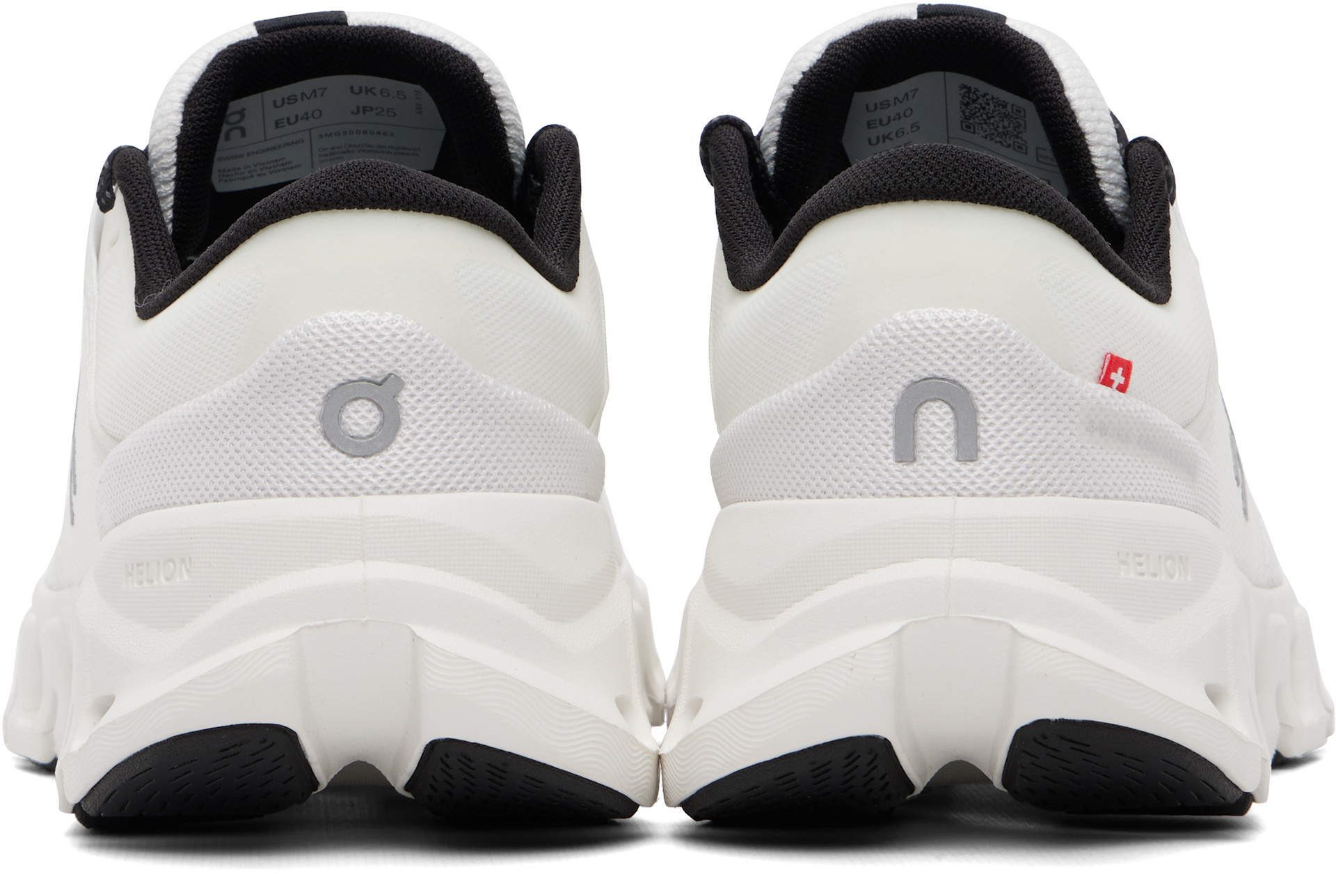 On - White Cloud X 5 Sneakers