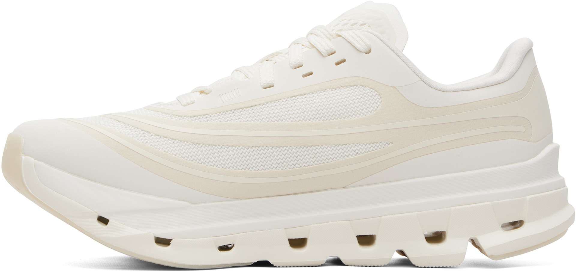 On - Off-White Cloudflow 5 AD Sneakers