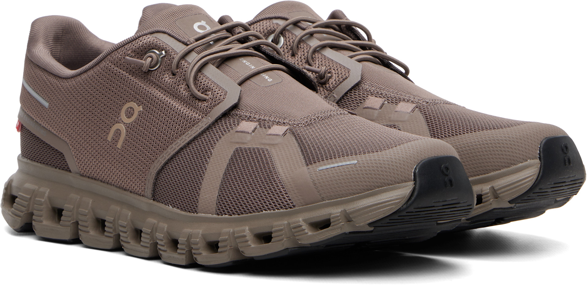 On - Purple Cloud 6 Sneakers