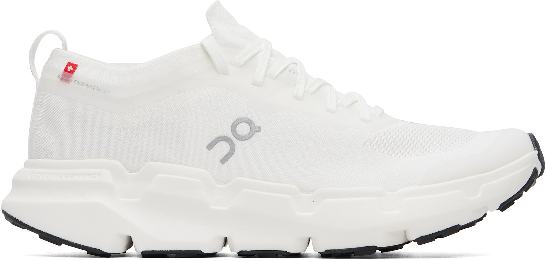 On - White Cloudsoma Sneakers