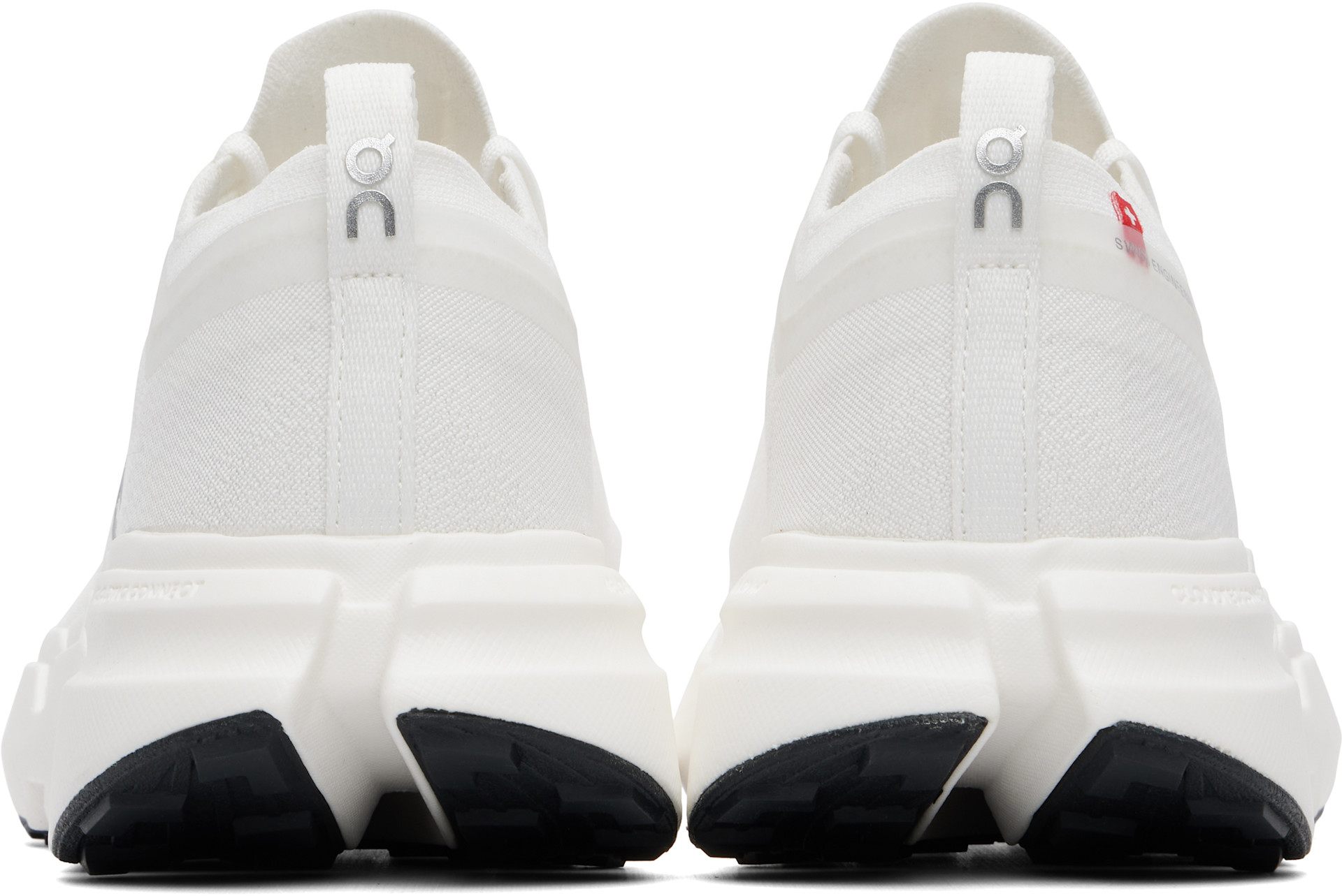 On - Baskets Cloudsoma blanches
