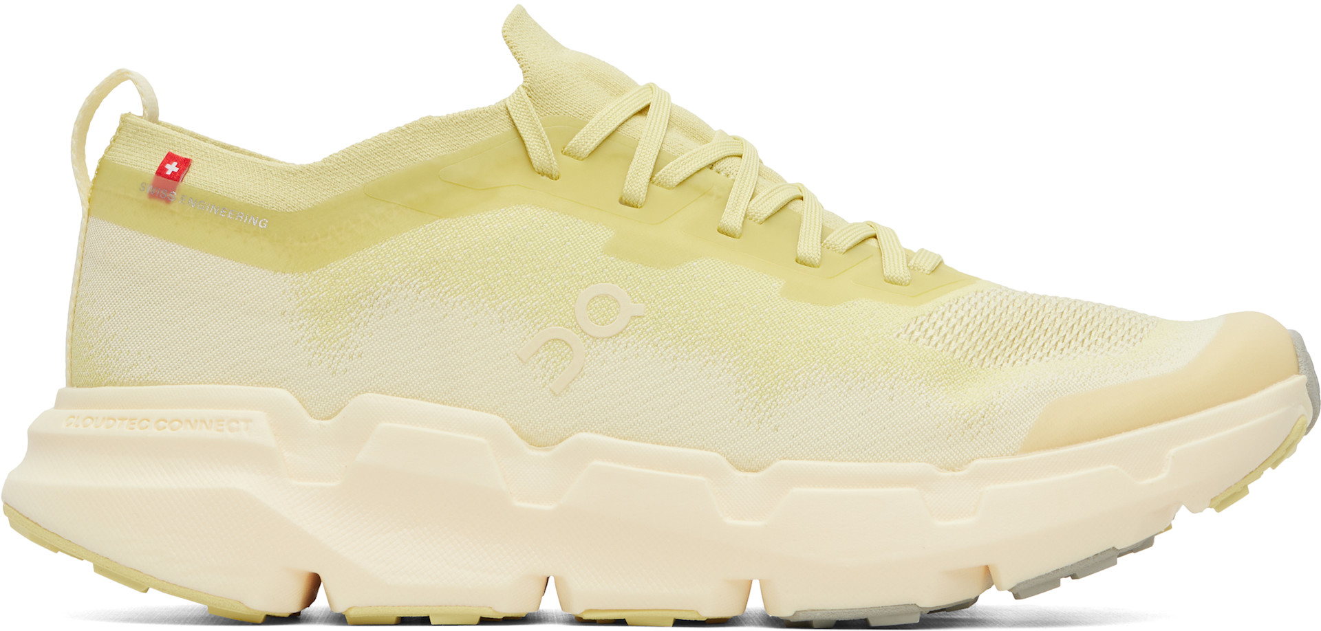 On - Baskets Cloudsoma jaunes