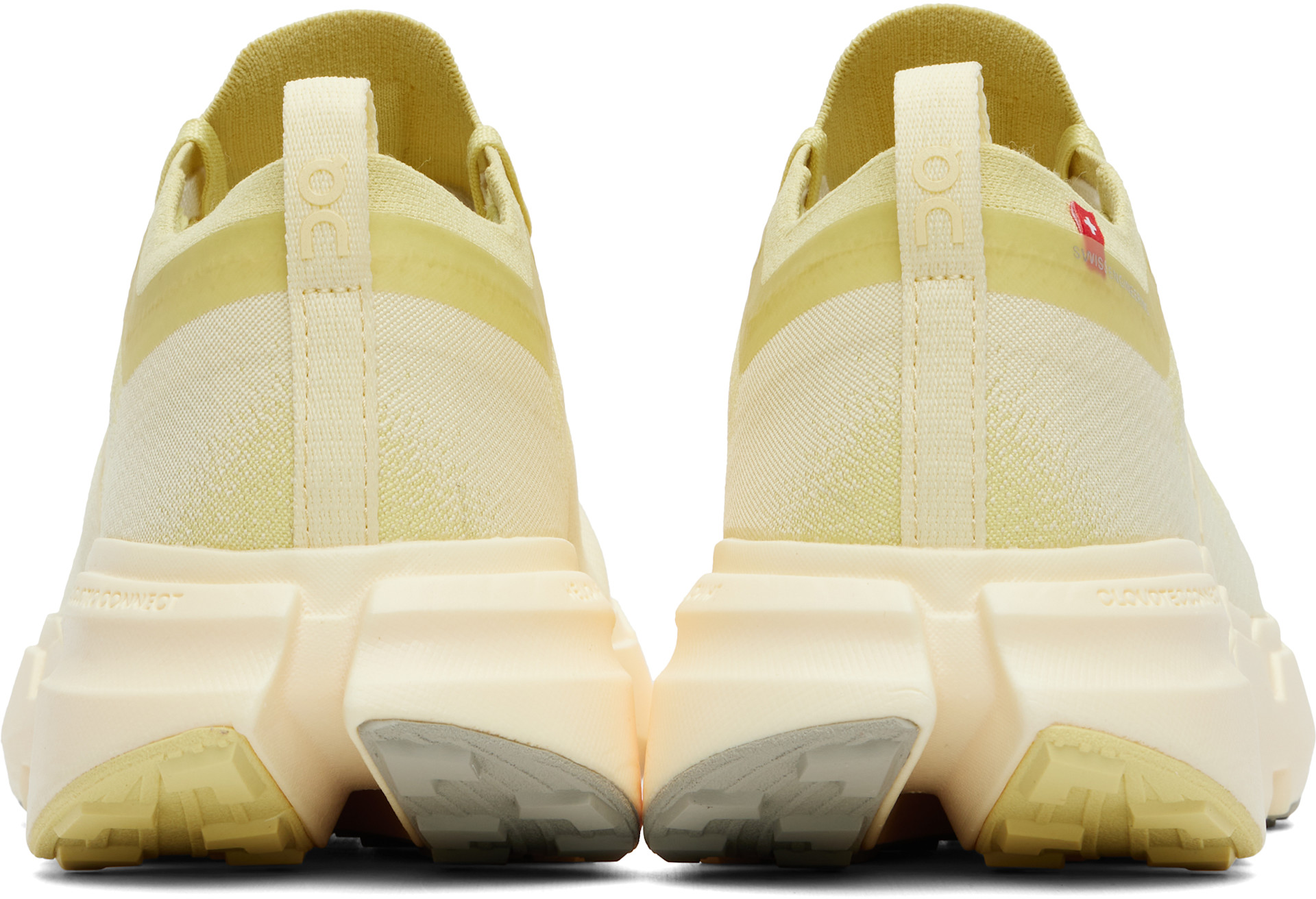 On - Baskets Cloudsoma jaunes