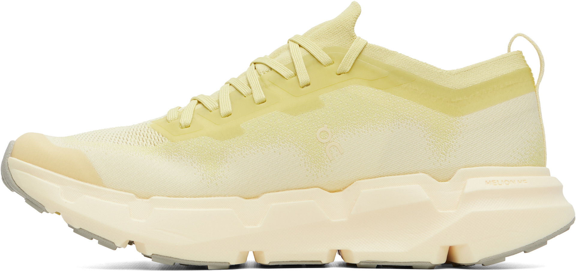 On - Baskets Cloudsoma jaunes