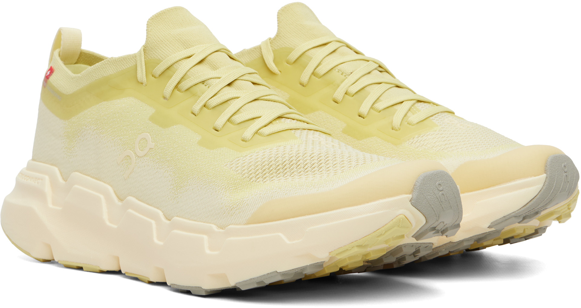 On - Baskets Cloudsoma jaunes