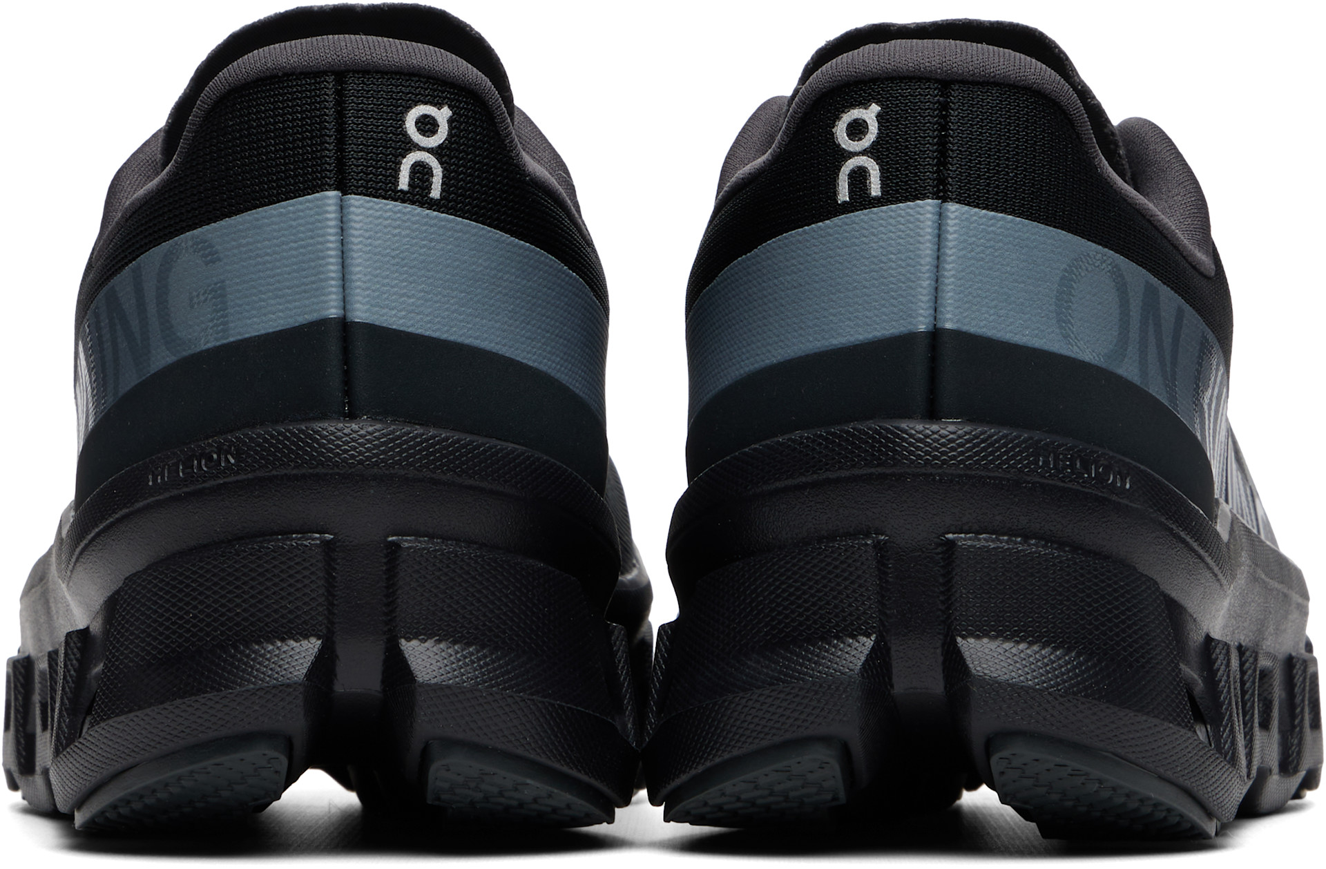 On - Baskets Cloudmonster 1 noires