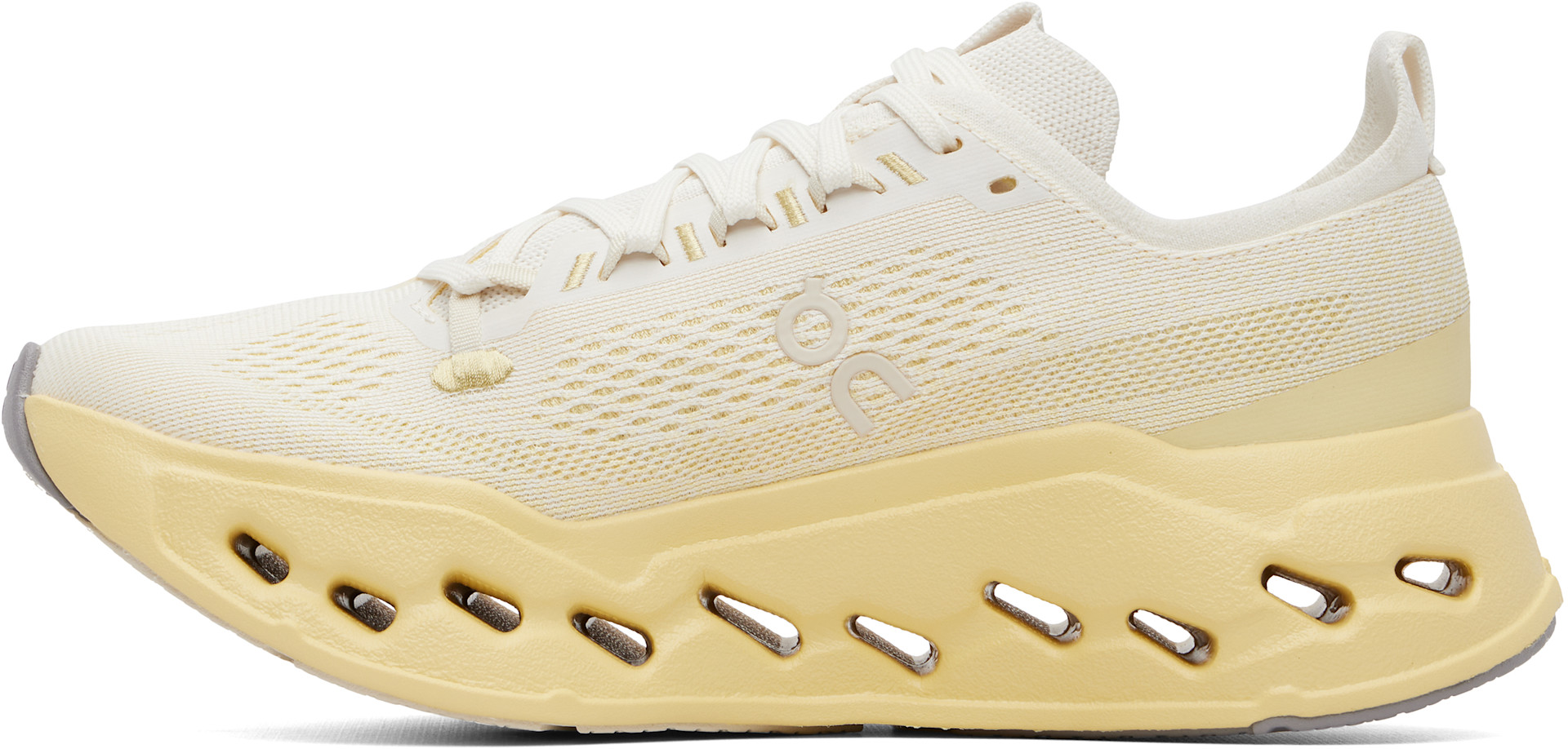 On - Baskets Cloudsurfer Max jaunes