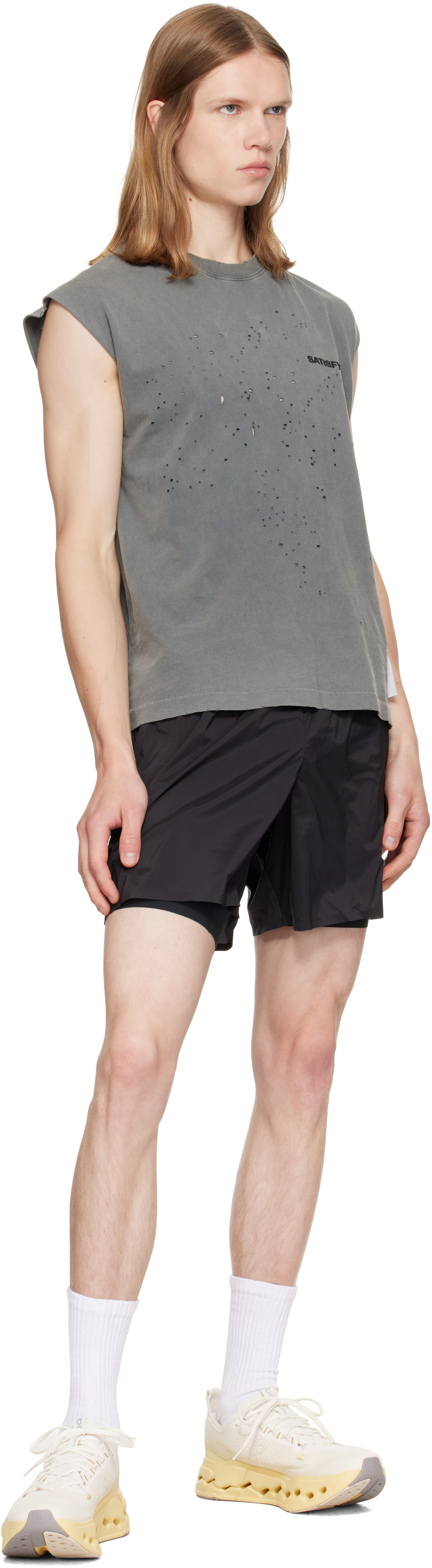 On - Baskets Cloudsurfer Max jaunes