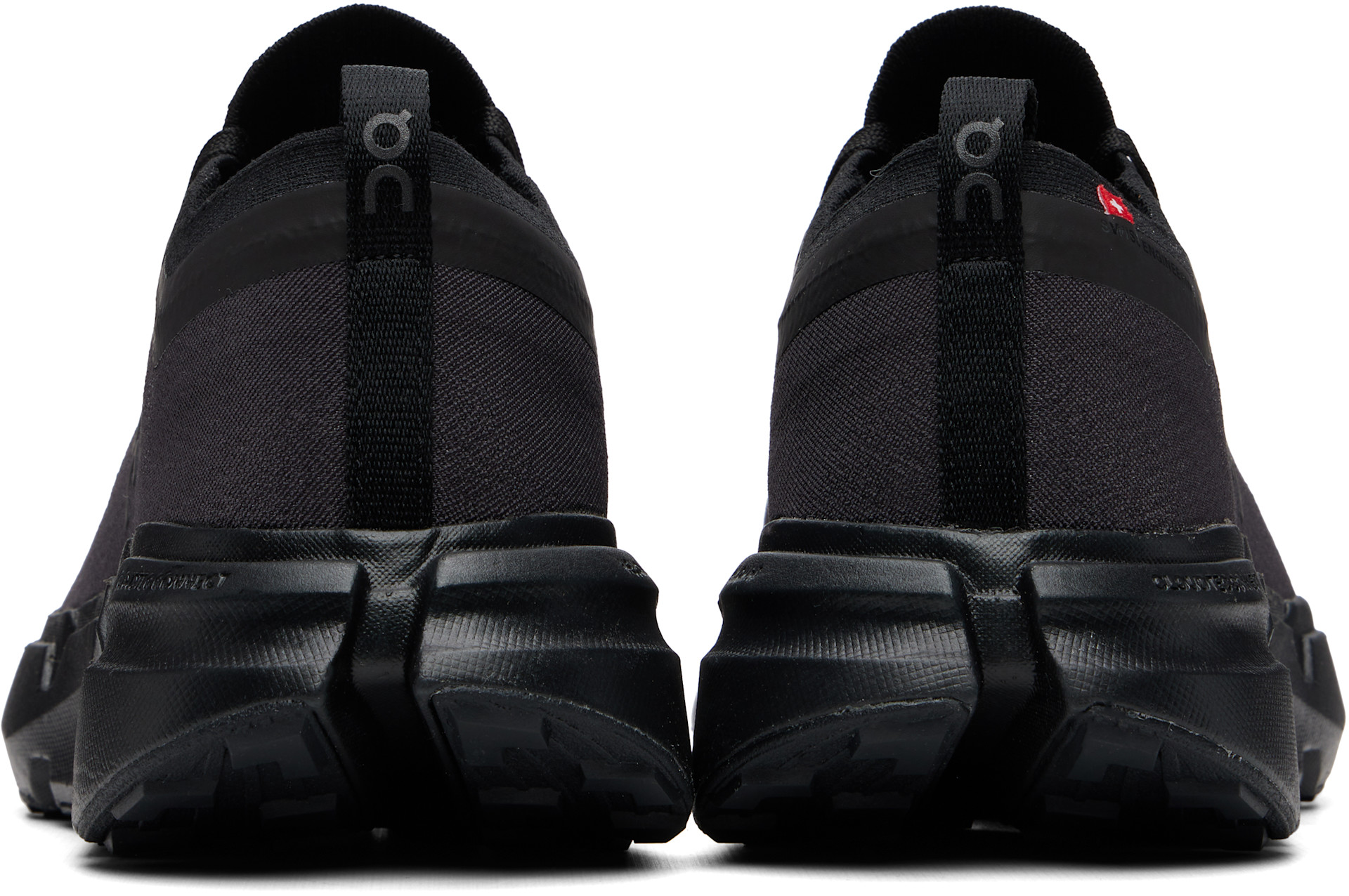 On - Baskets Cloudsoma noires