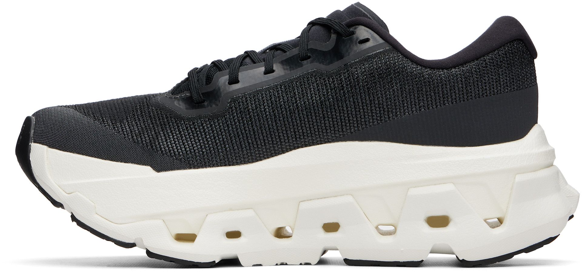 On - Baskets Cloudmonster 3 Hyper noir et blanc