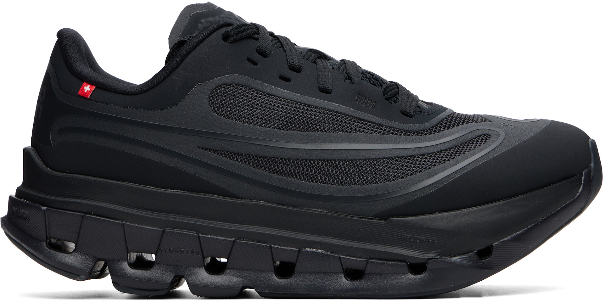 On - Baskets Cloudflow 5 AD noires