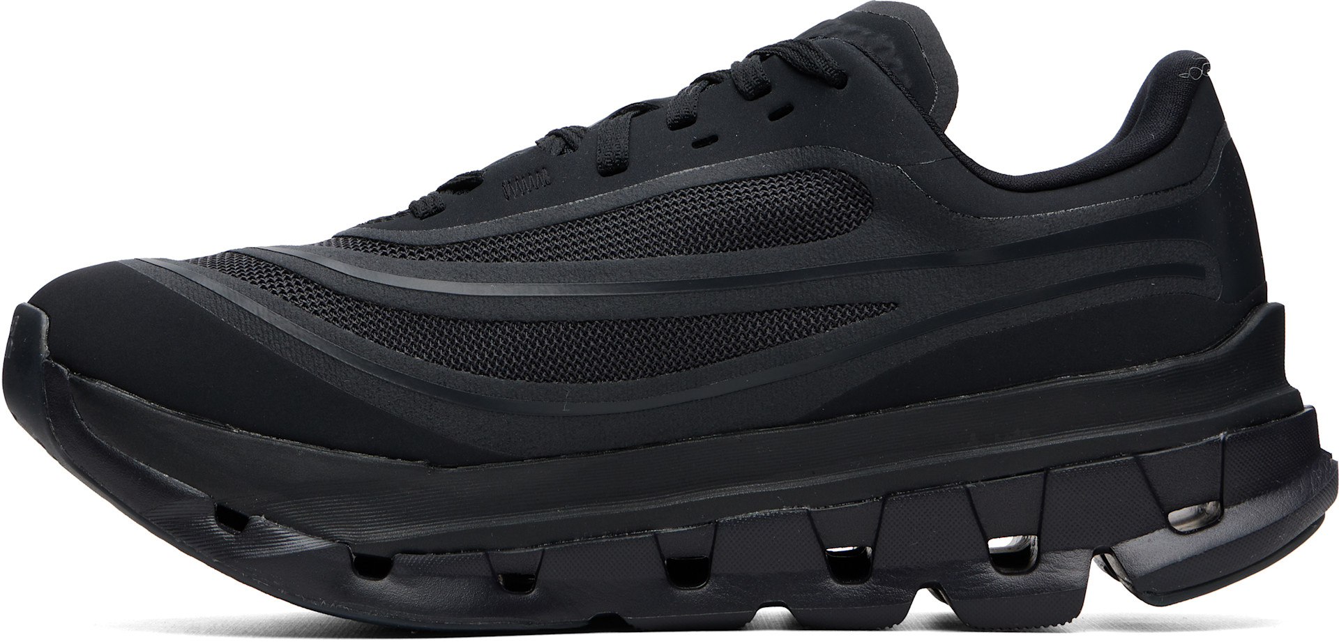 On - Black Cloudflow 5 AD Sneakers