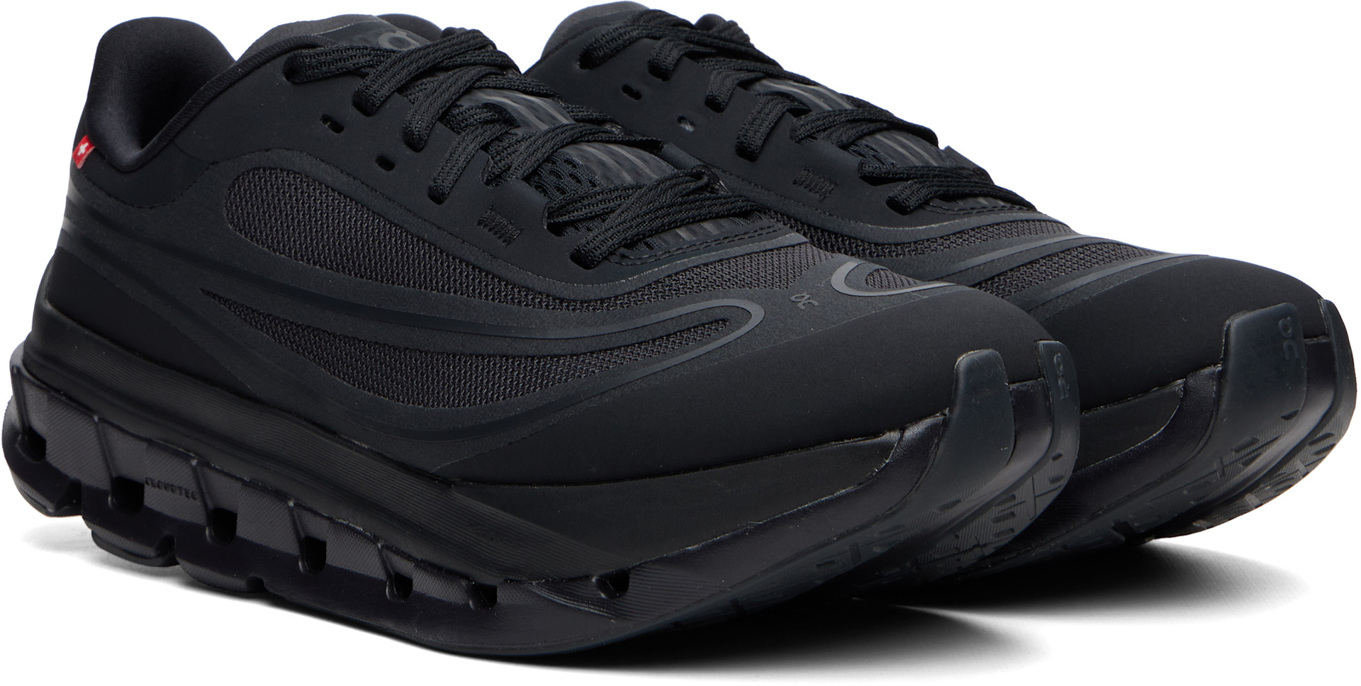 On - Baskets Cloudflow 5 AD noires