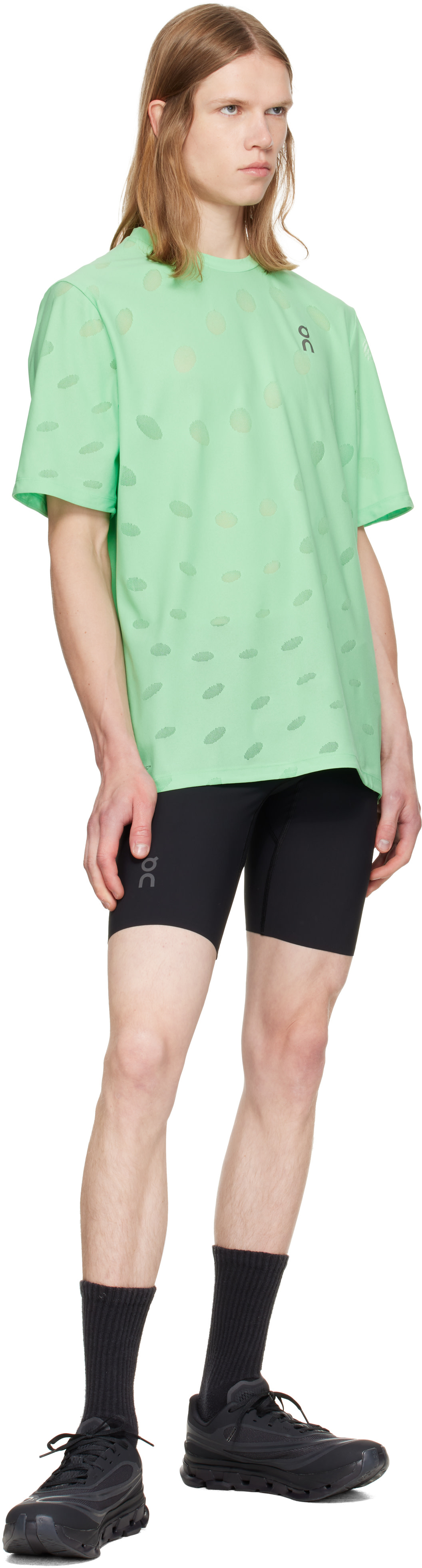 On - Baskets Cloudflow 5 AD noires