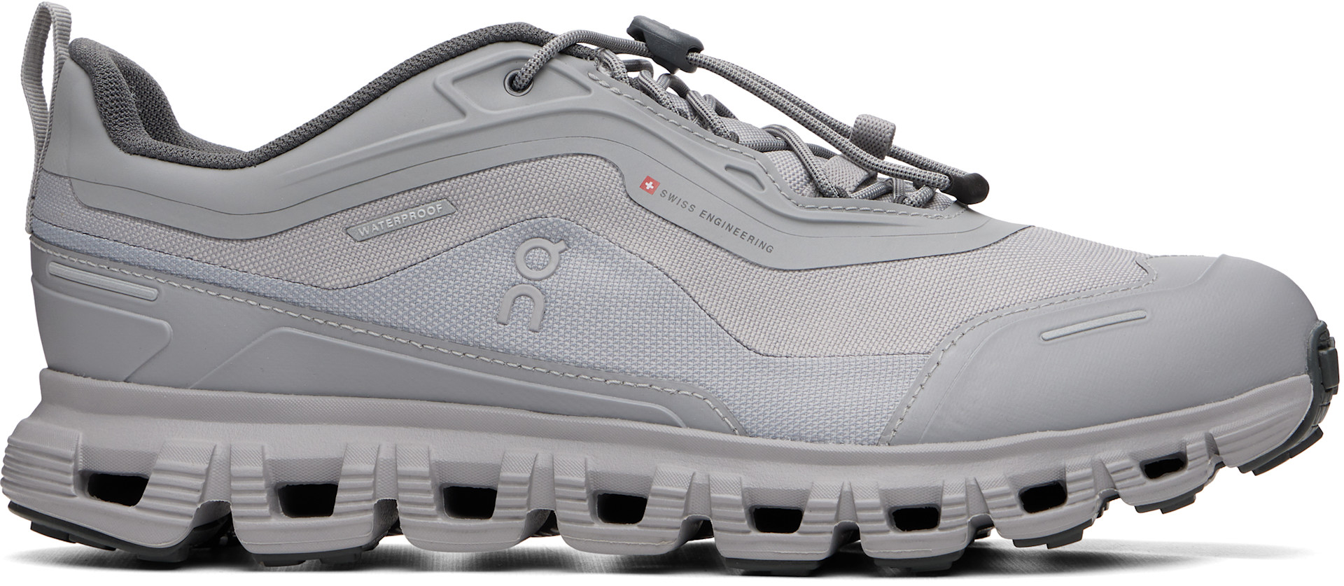 On - グレー Cloud 6 Geo Waterproof スニーカー