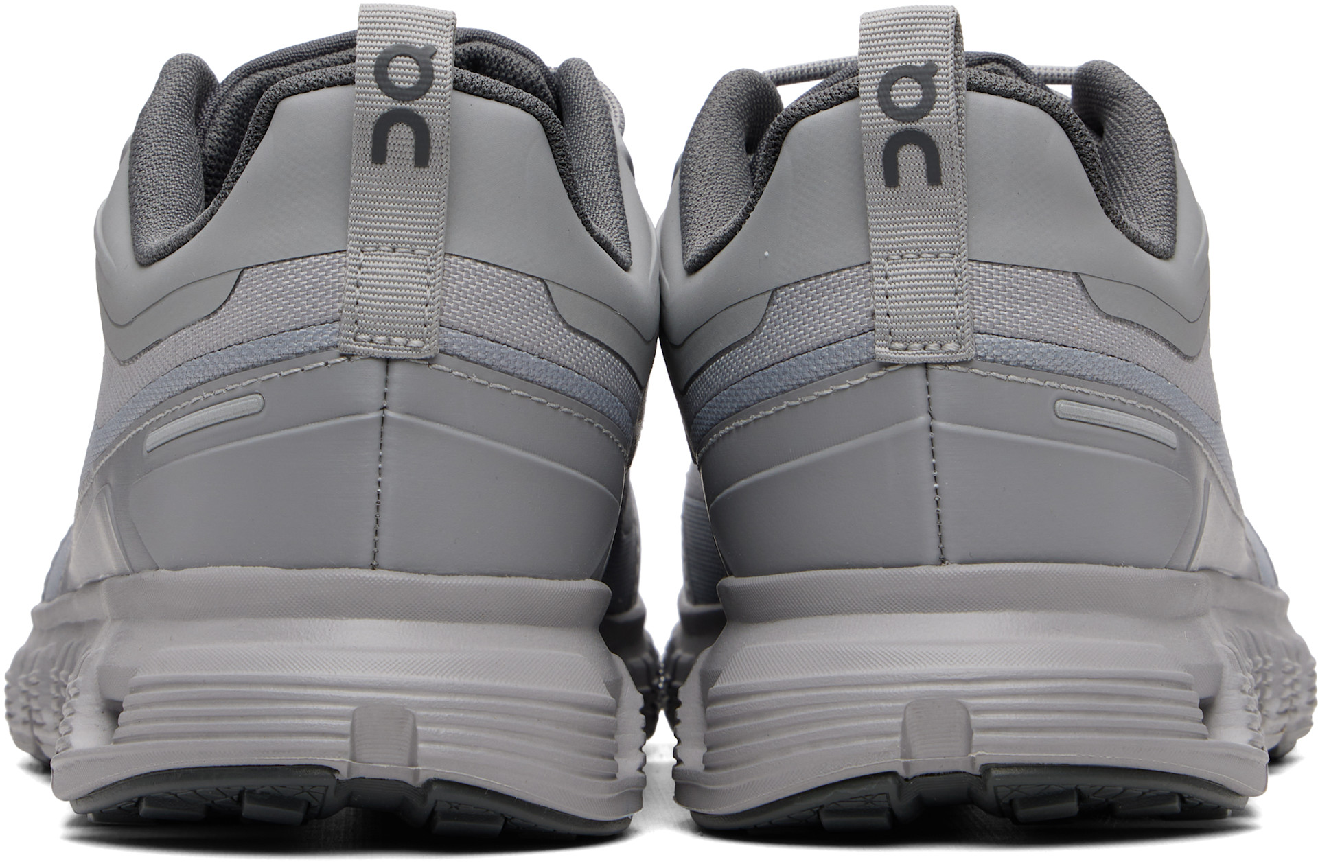 On - グレー Cloud 6 Geo Waterproof スニーカー