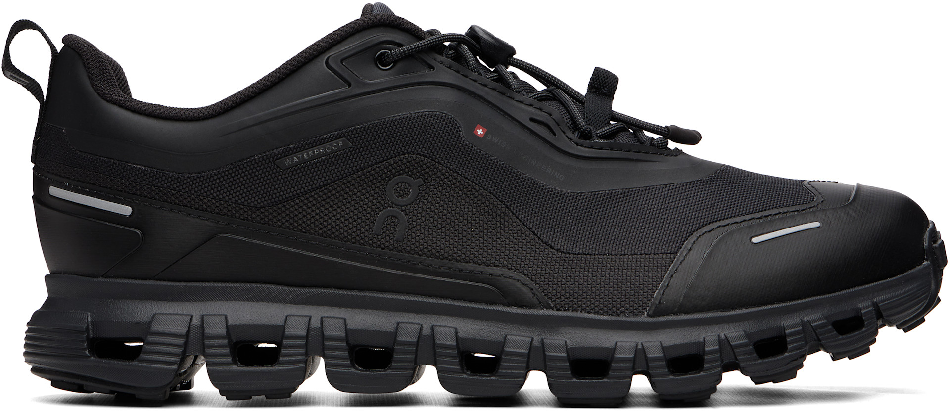 On - ブラック Cloud 6 Waterproof スニーカー