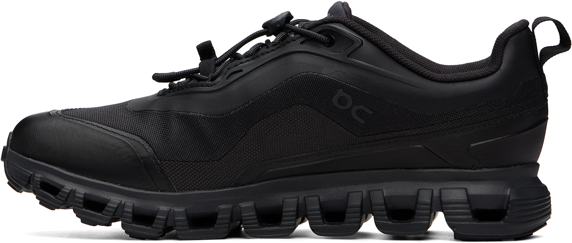 On - Baskets imperméables Cloud 6 noires